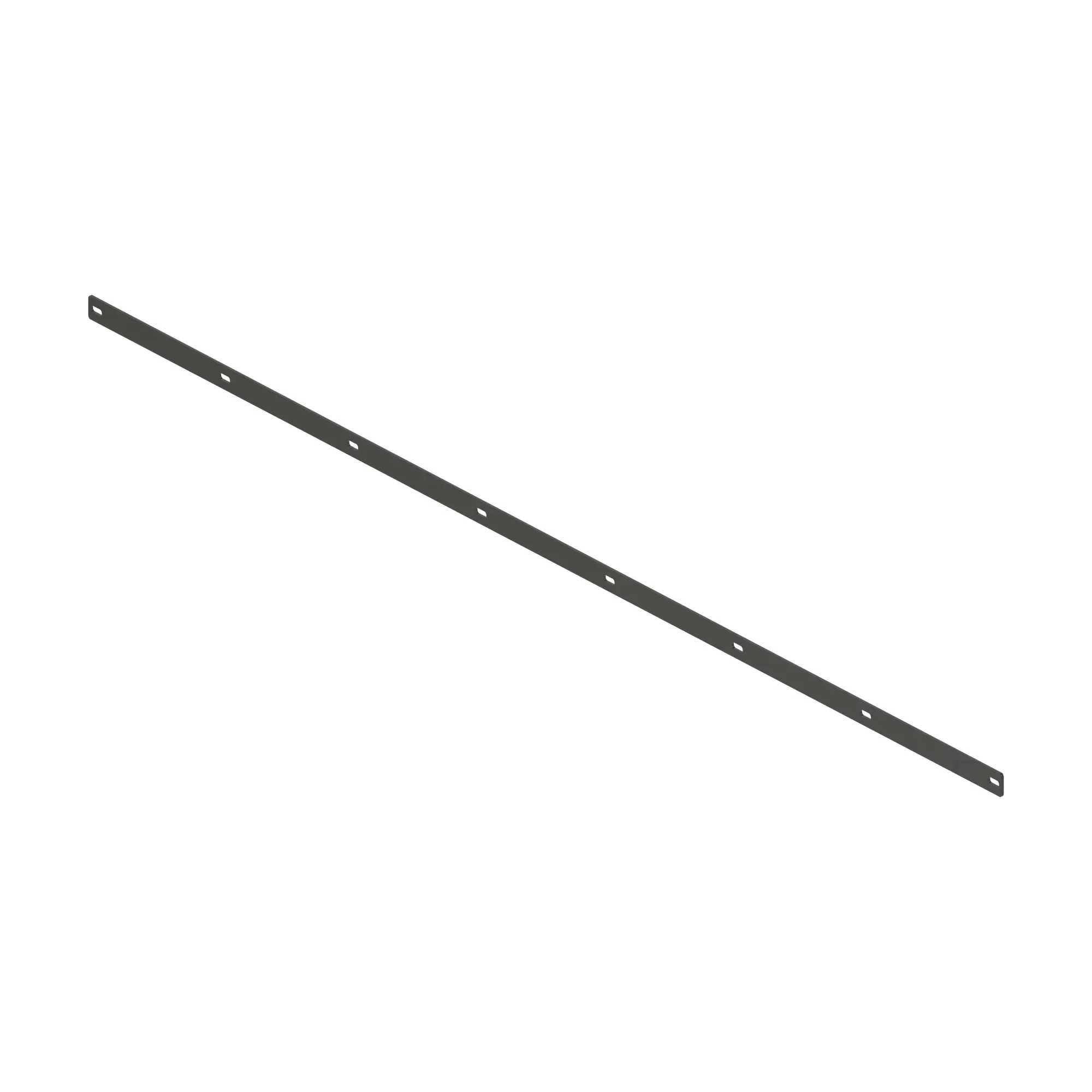 John Deere Hood Plate - T415166