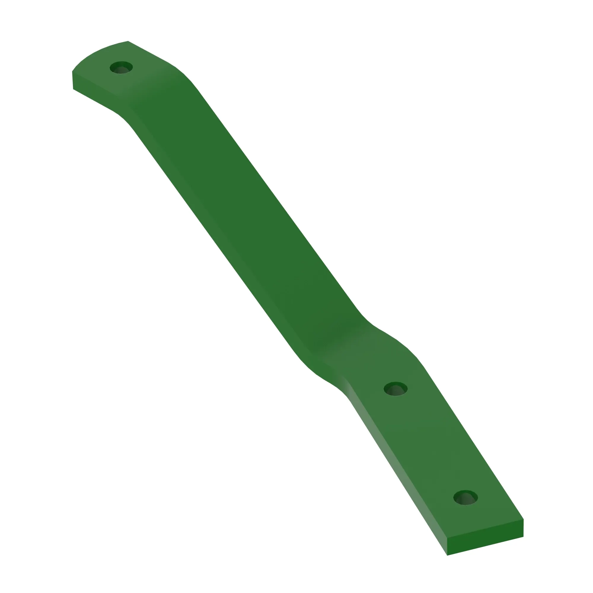 John Deere Marker Cable Mast, 6W-8N RH - A49968