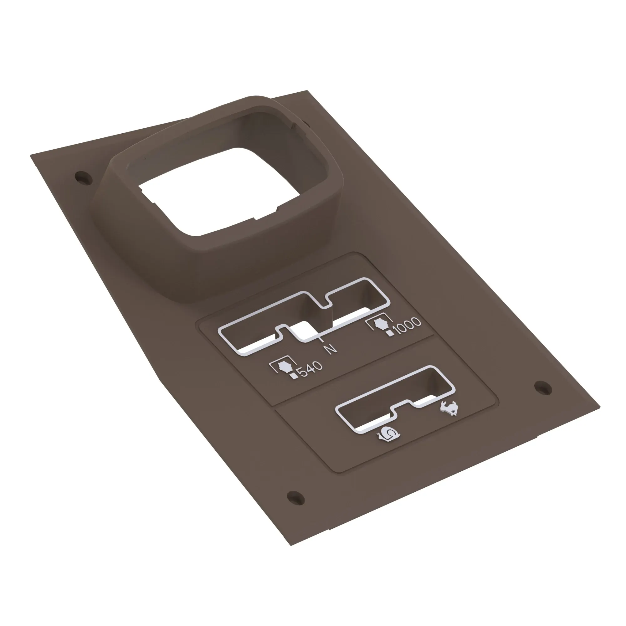 John Deere Panel - L156534