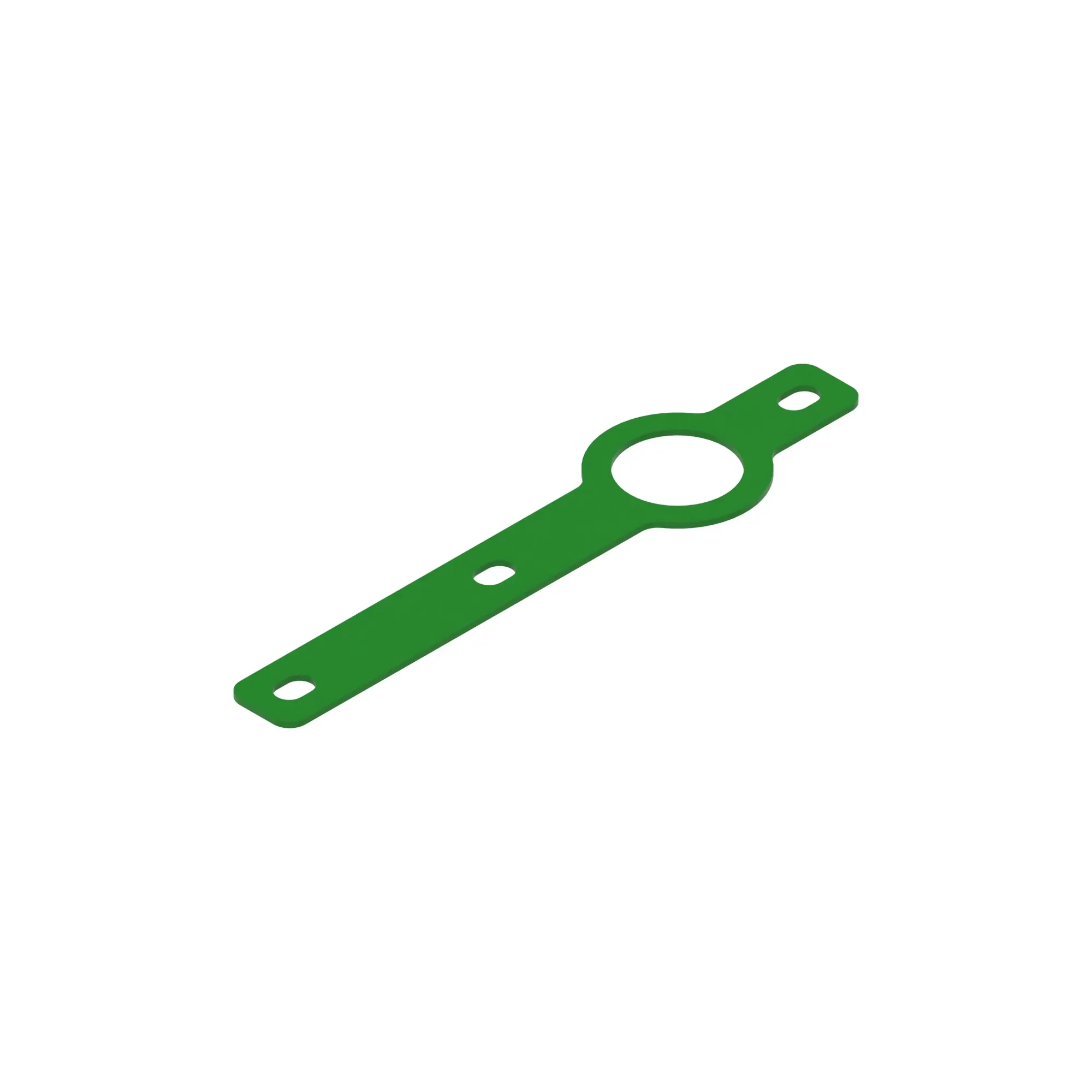 PLATE, SEAL MOUNT, CENTER FRAME