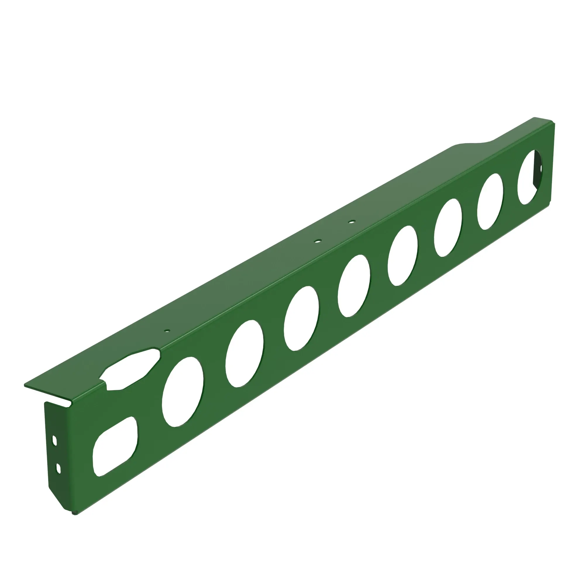 John Deere Sidesheet Extension Reinforcement - HXE69404
