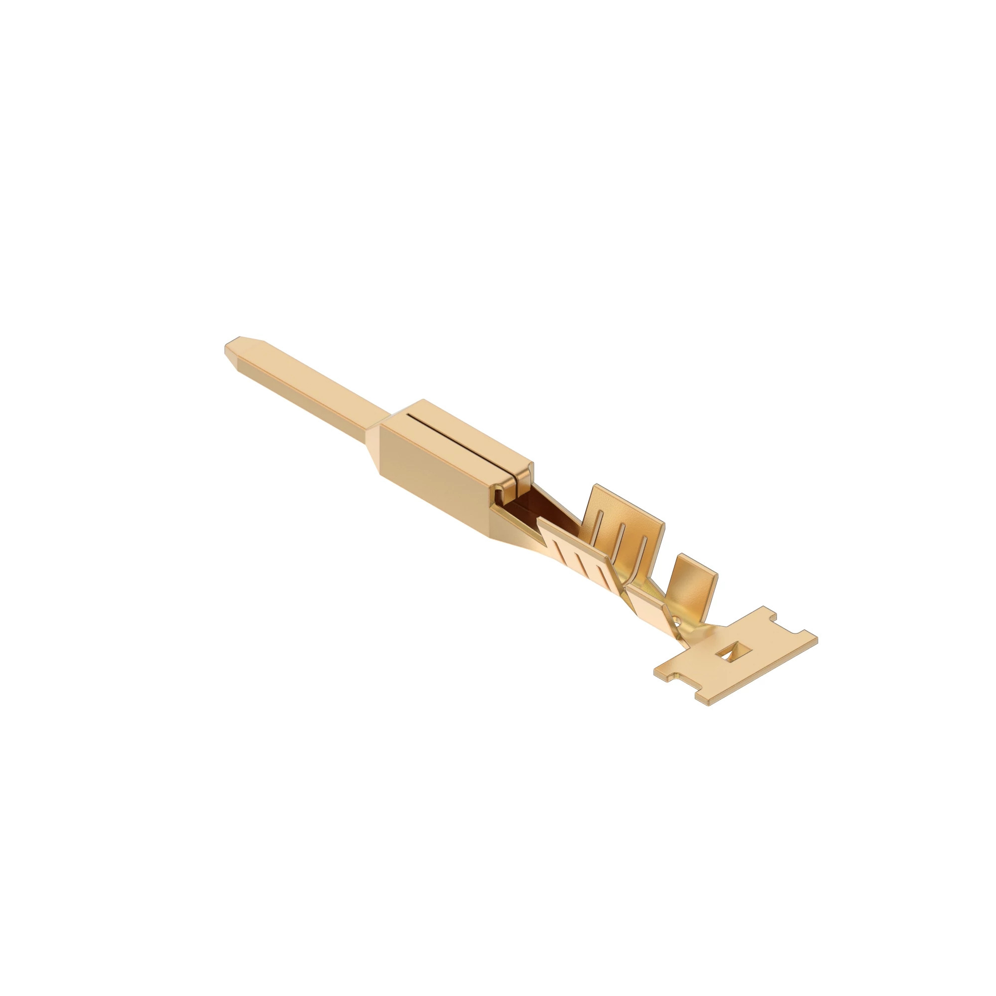 MOLEX MX150 PIN M UNSLD 20-16GA CPR