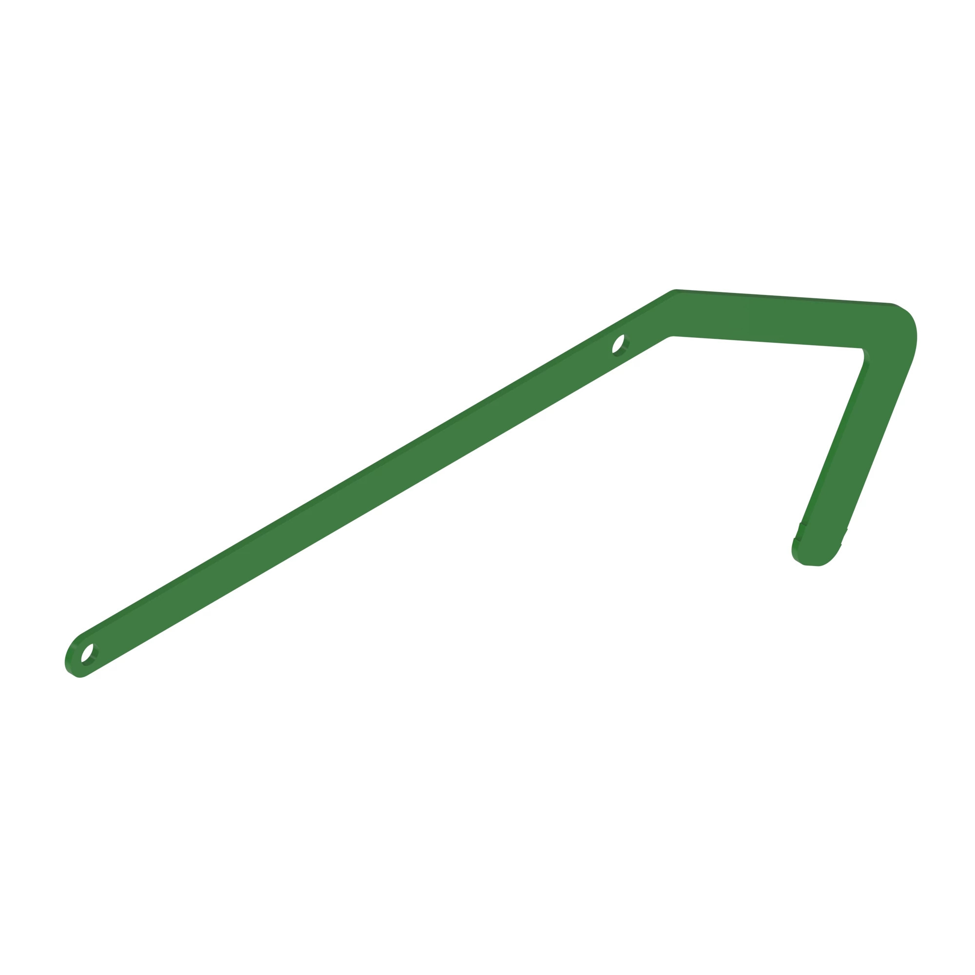 HANDLE, MOCO SWING LOCKOUT