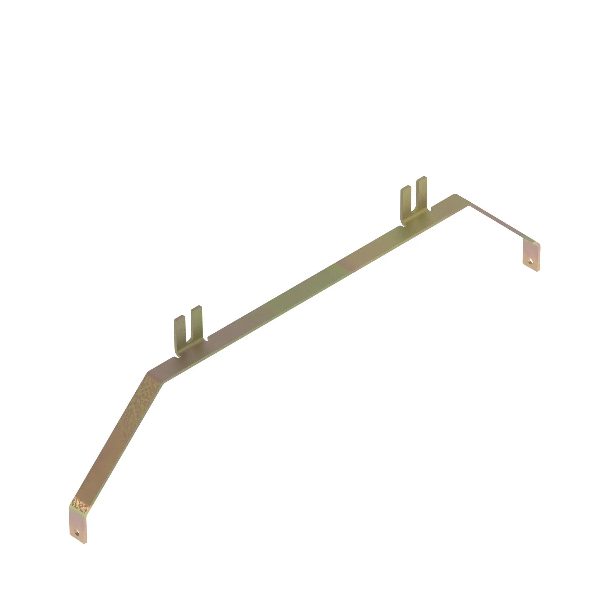 John Deere Air Conditioner Bracket - F634346