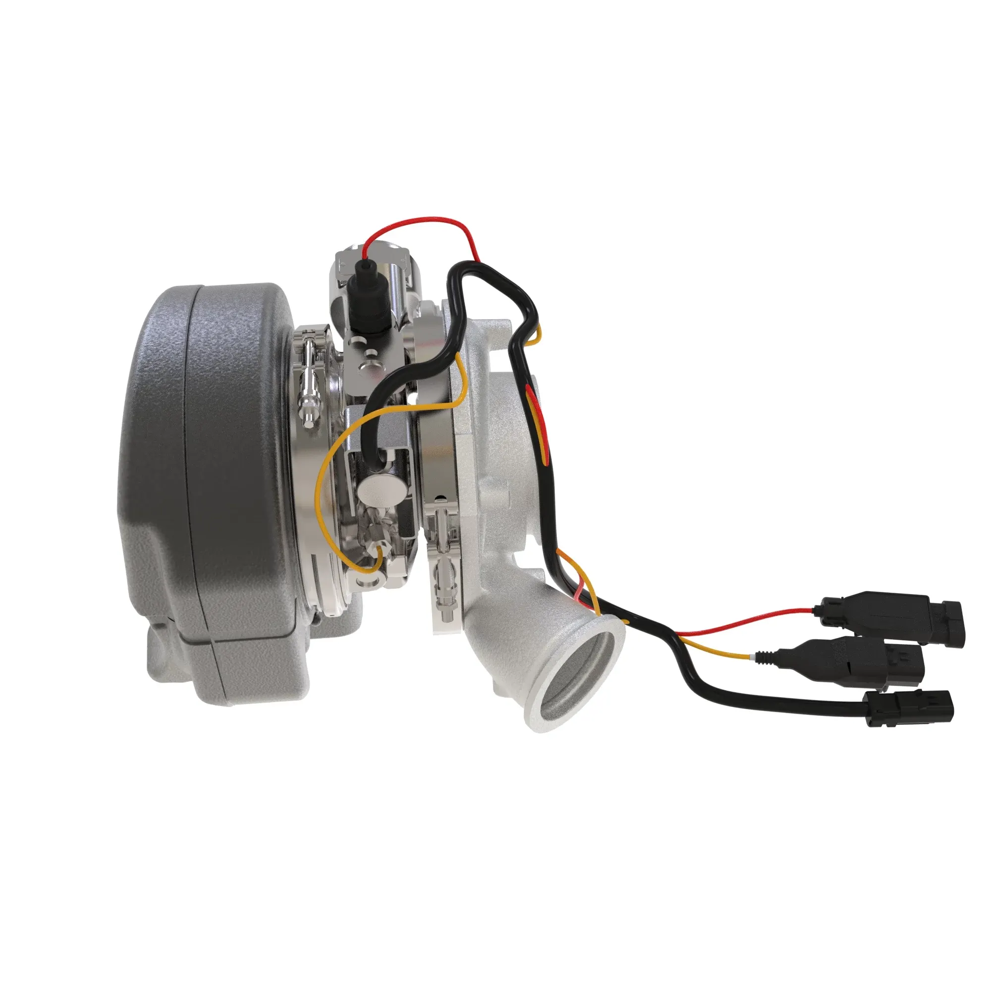 Turbocharger