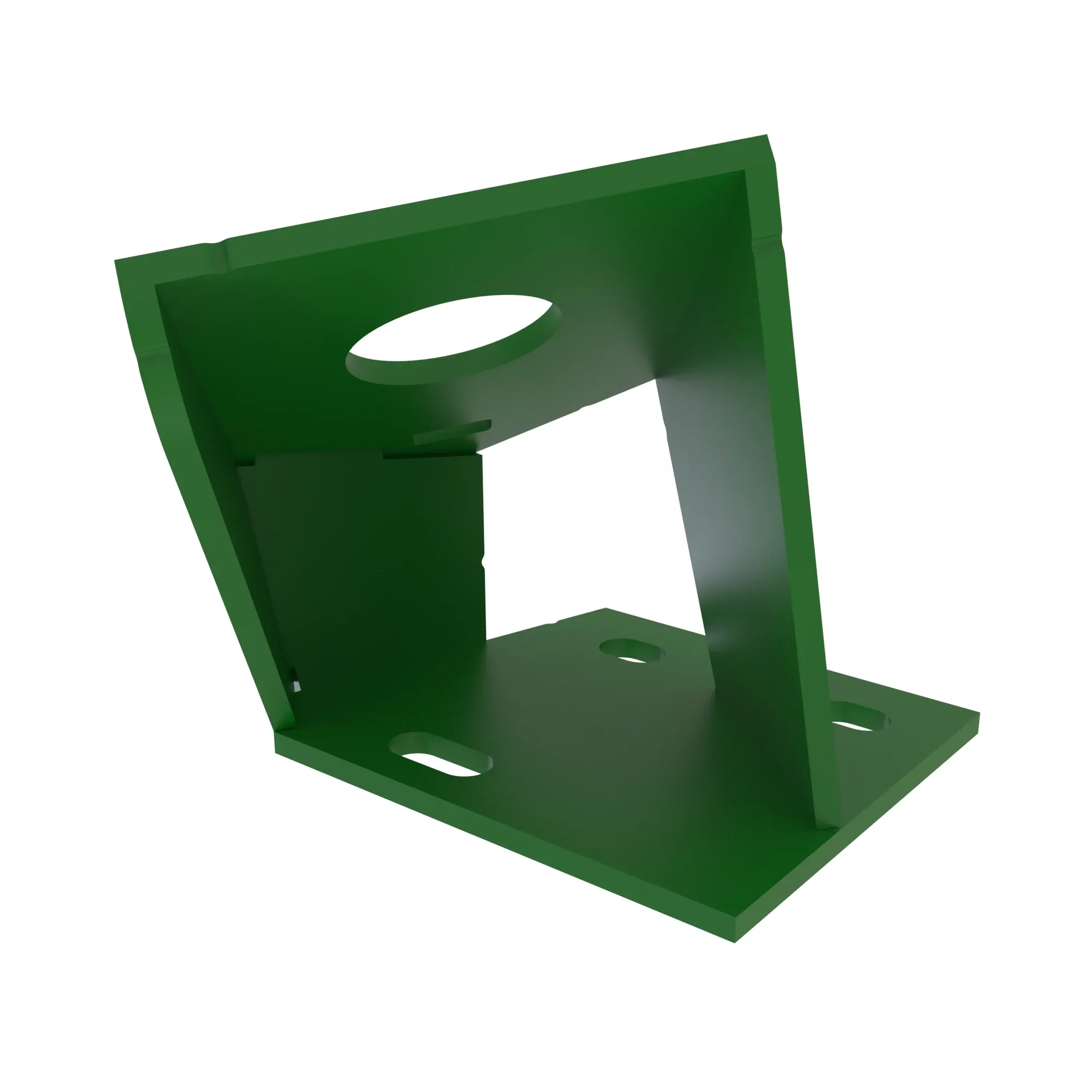 RH Rear Isolator Assy