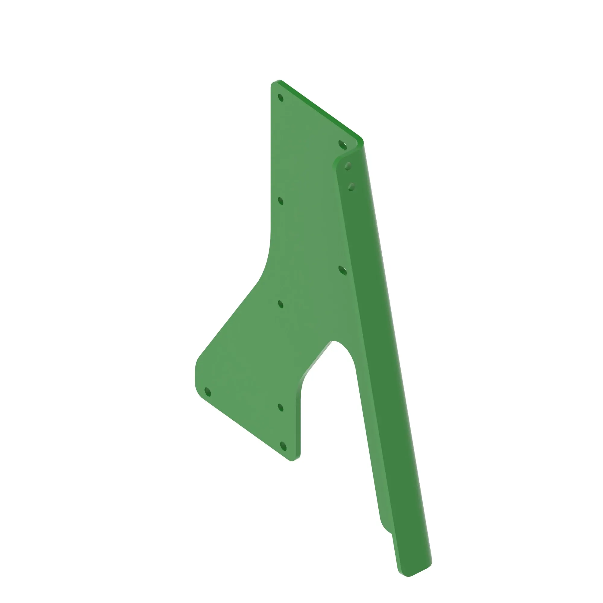 BRACKET, ISOLATION VALVE SUPPORT -