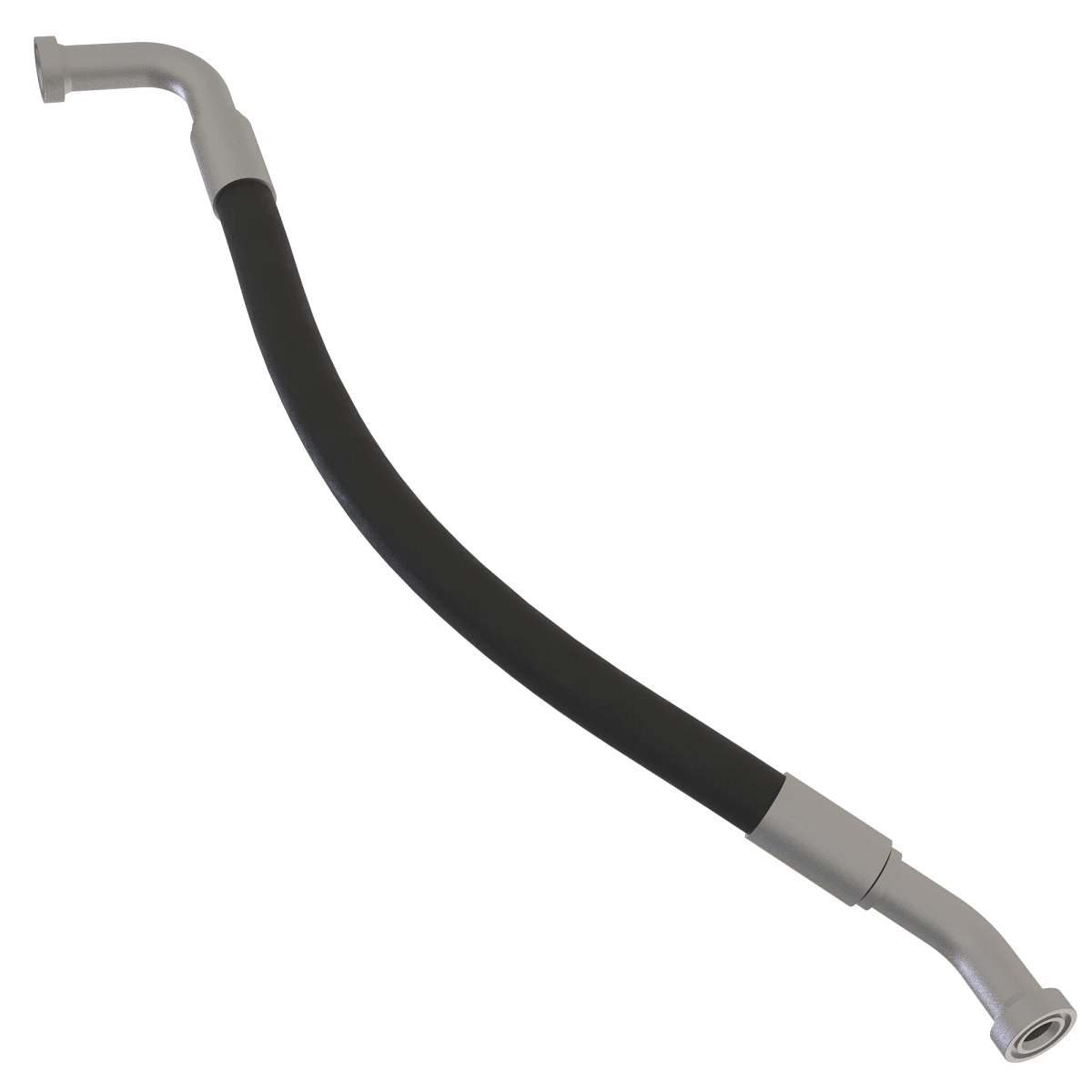 Hydraulic Hose, Lower Strg Pump To