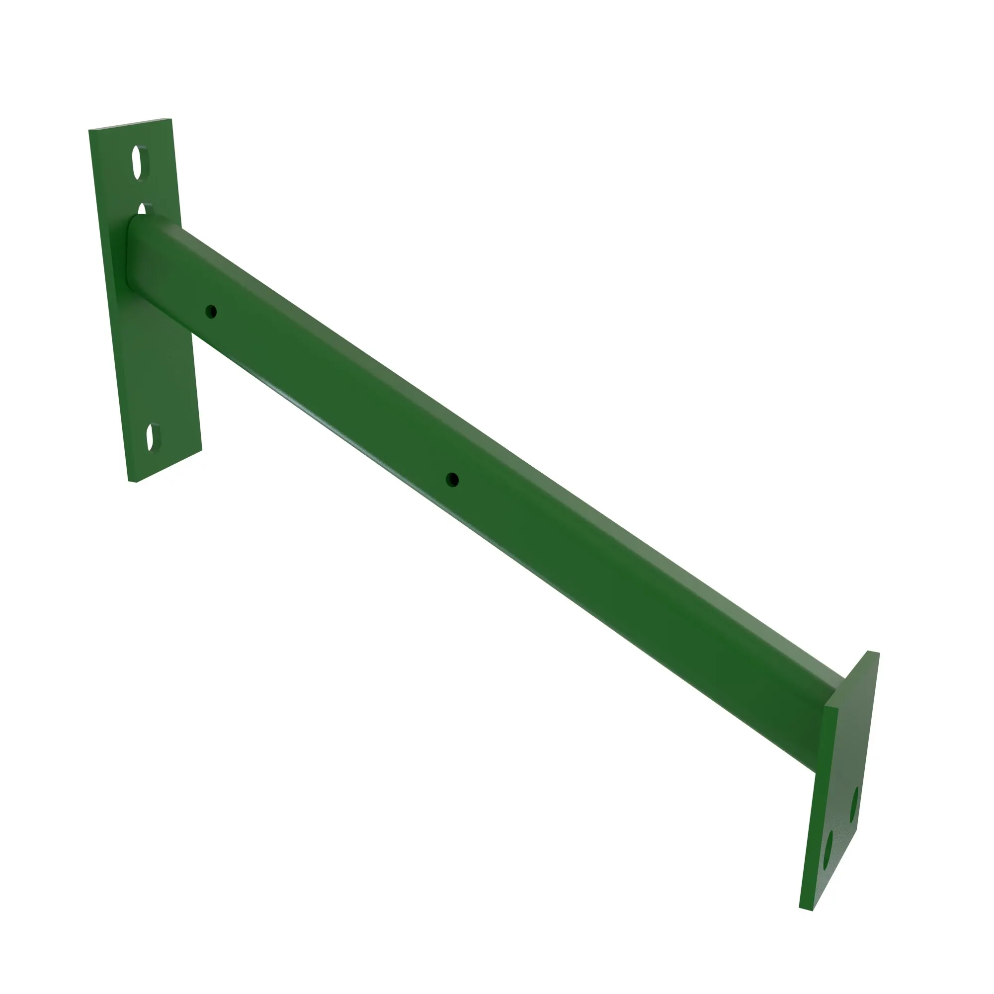John Deere Ladder Support Assembly - AH144743