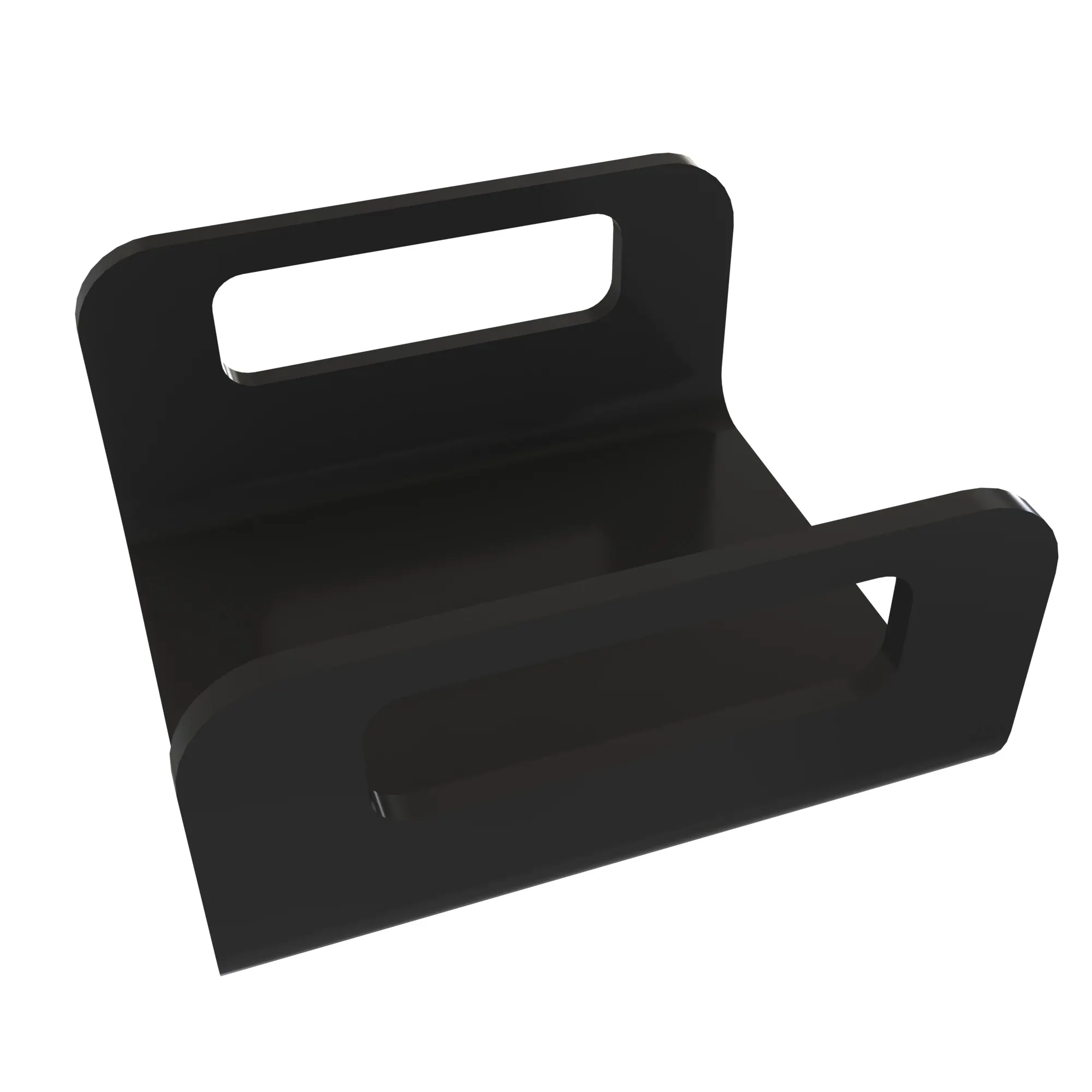 John Deere Batteries Plate - F686623