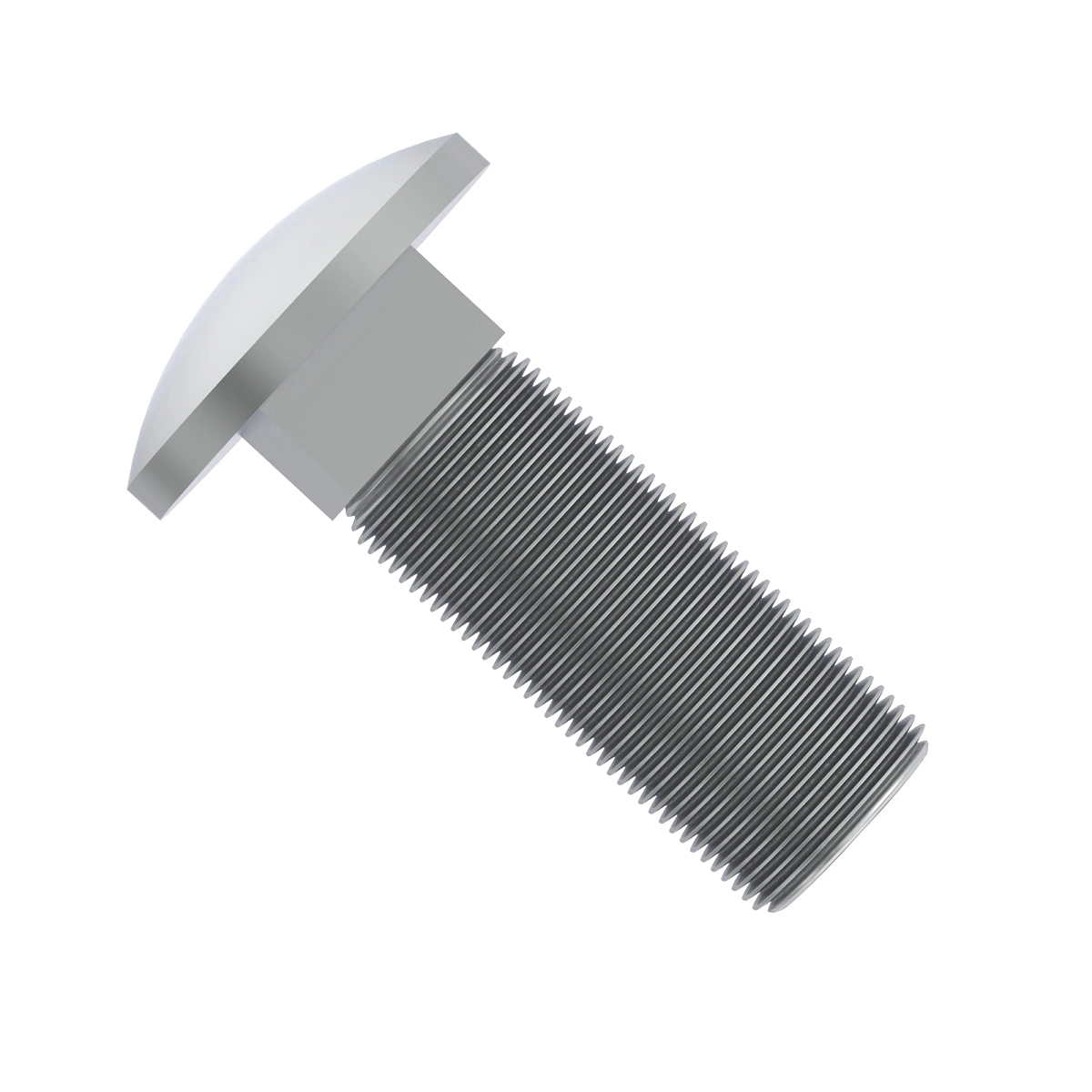 BOLT, ROUND HEAD SHORT SQUARE NECK