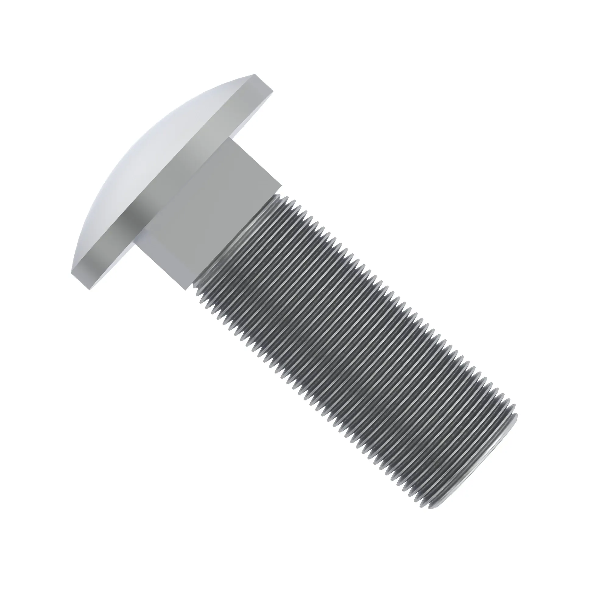 BOLT, ROUND HEAD SHORT SQUARE NECK