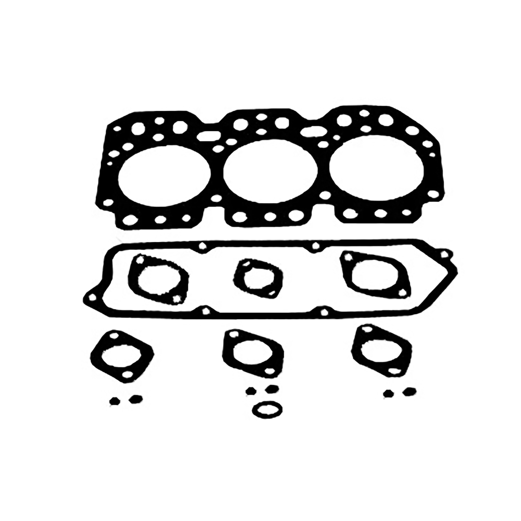 John Deere Engine Tune-Up Gasket Kit - RE38848