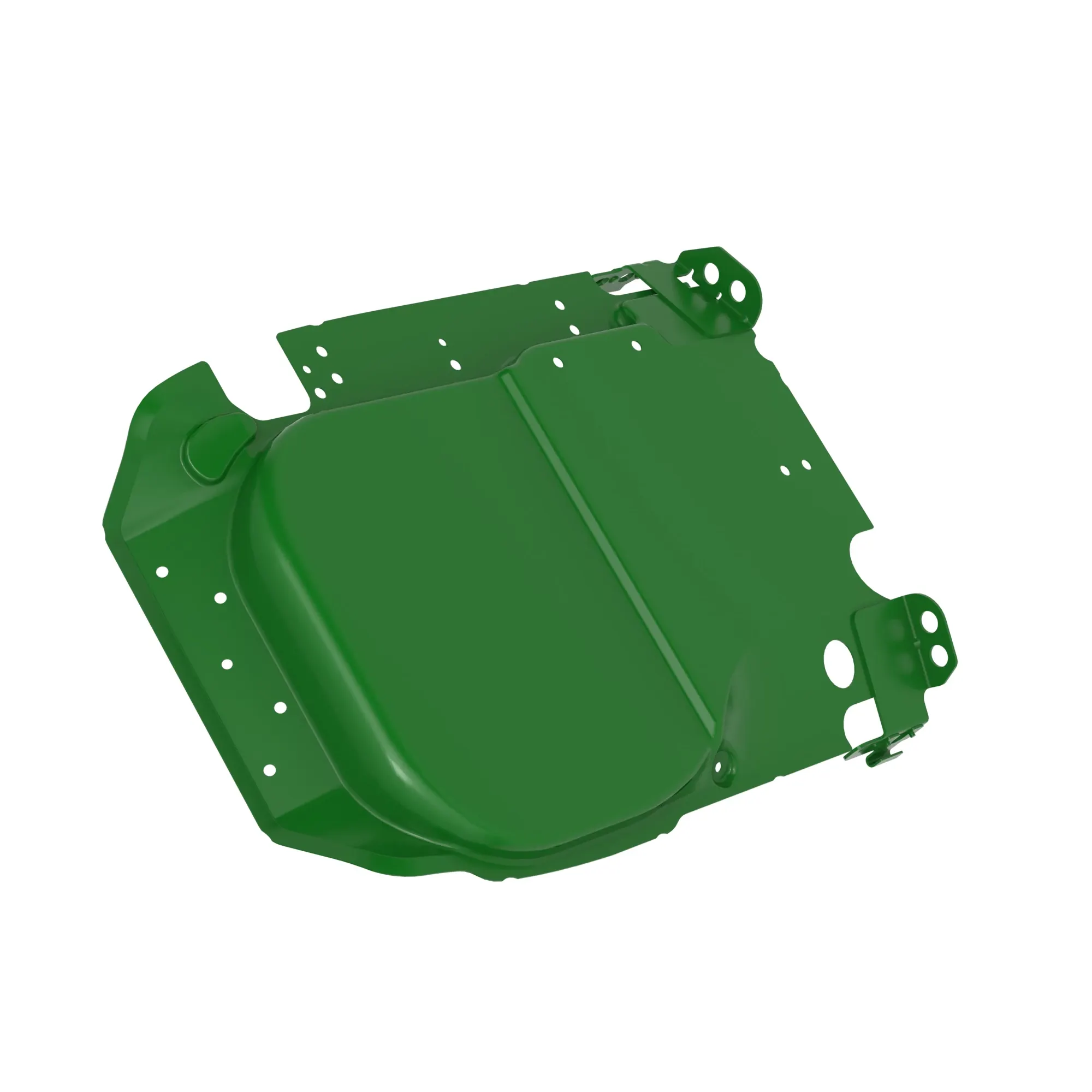 John Deere Rear Hood Support Assembly Lockable, 6-Cylinder - AL171779