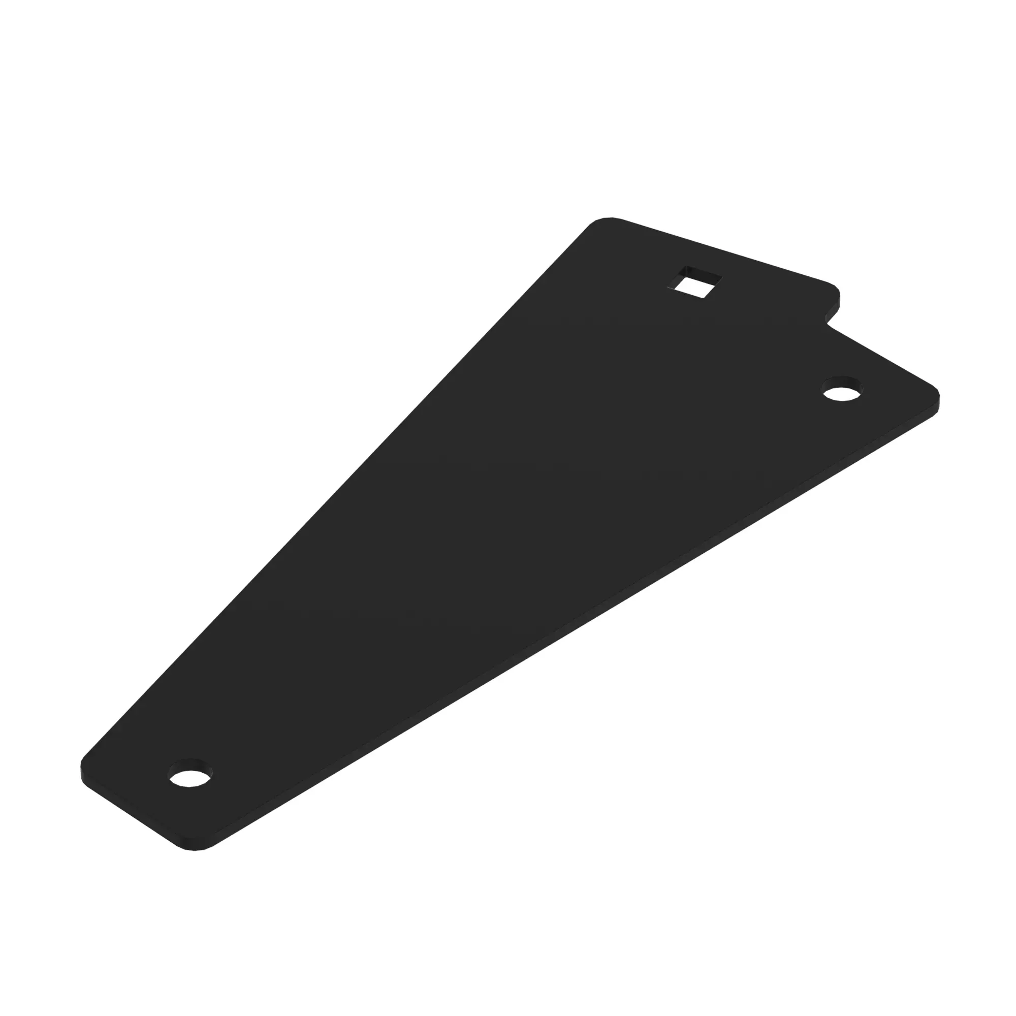 BRACKET, INNER WING ROUTING