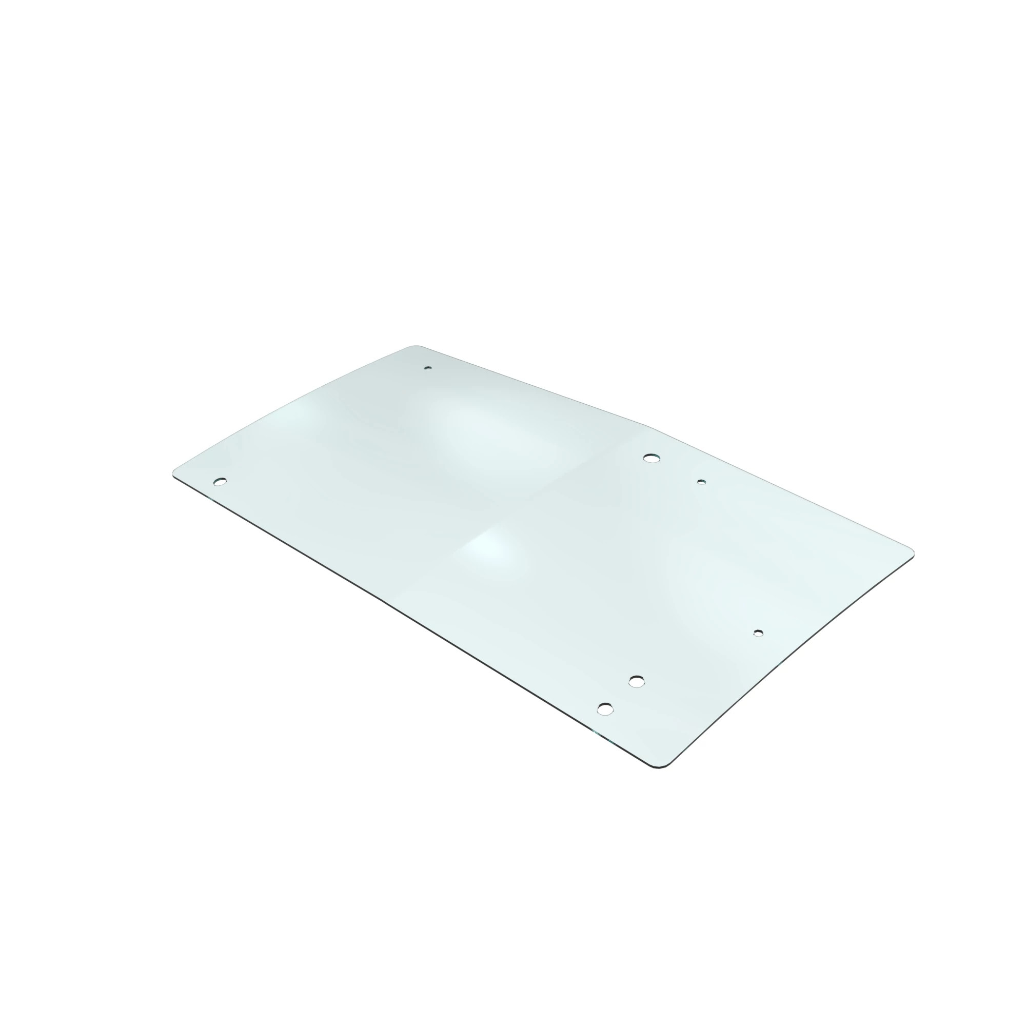 John Deere Window - AT480125