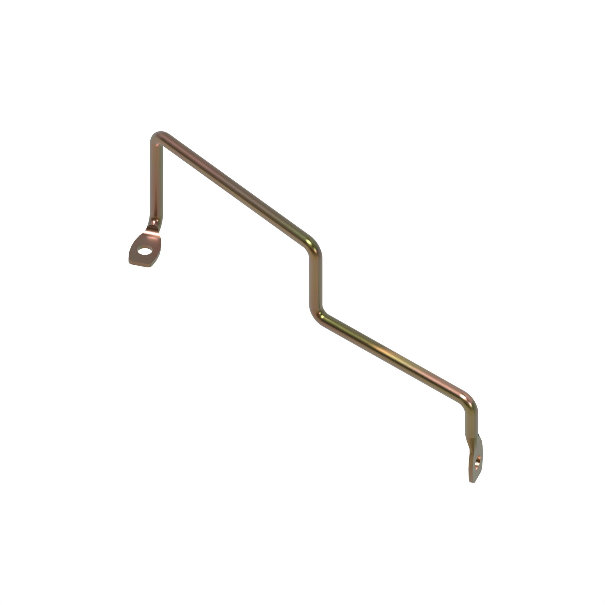 ROD, 54C POWERFLOW SHIELD SUPPORT