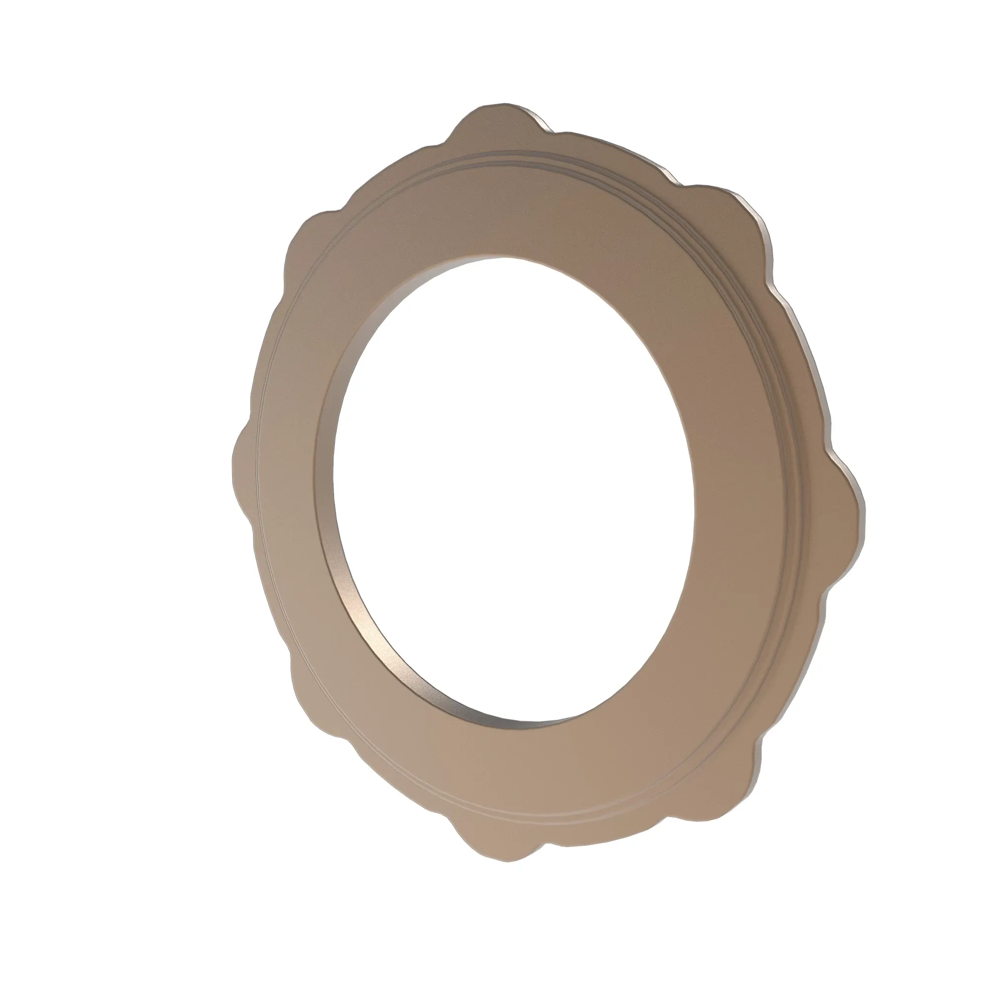 John Deere PowerShift™ Transmission Clutch Plate - R304477