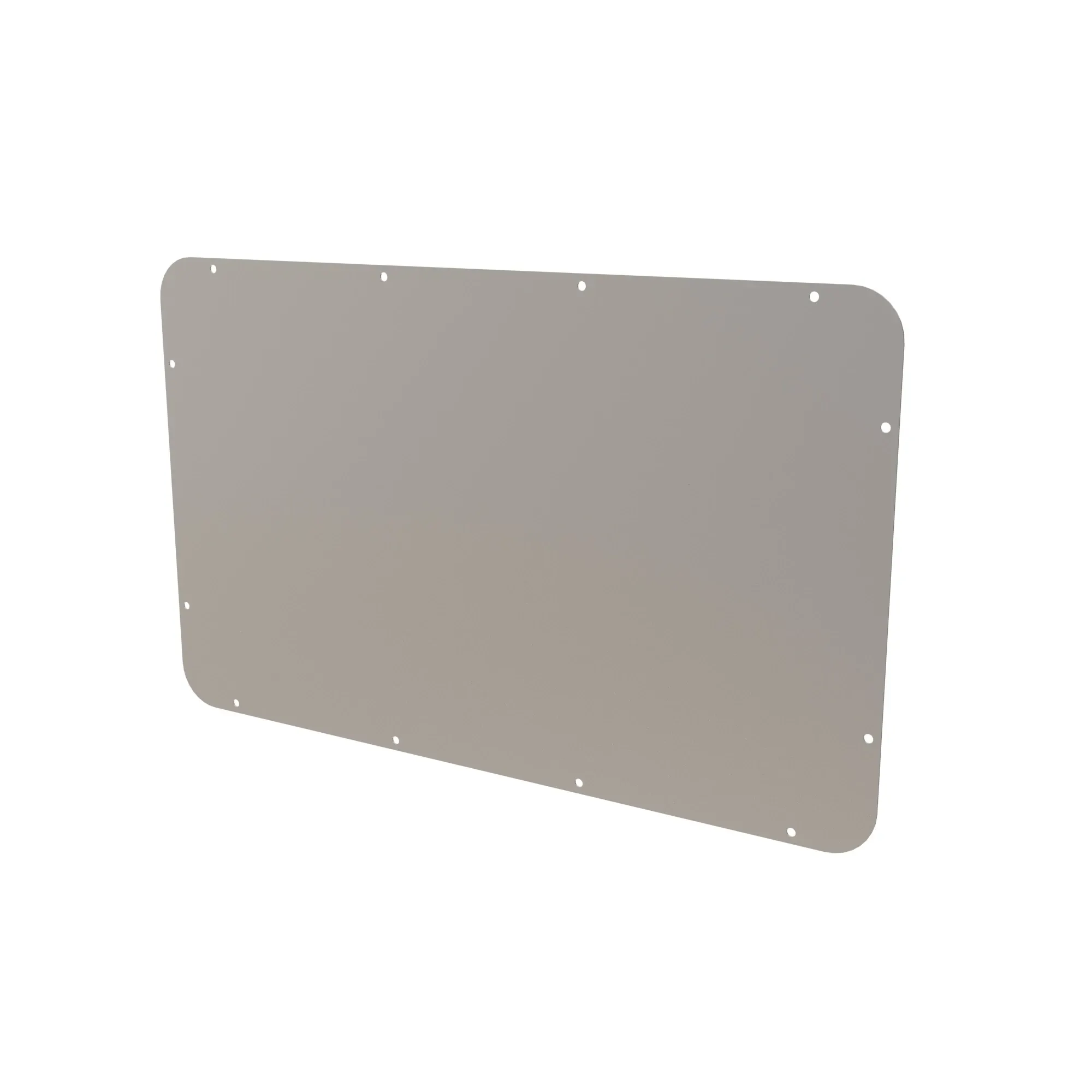John Deere Rear Engine Door Screen - CXT12512
