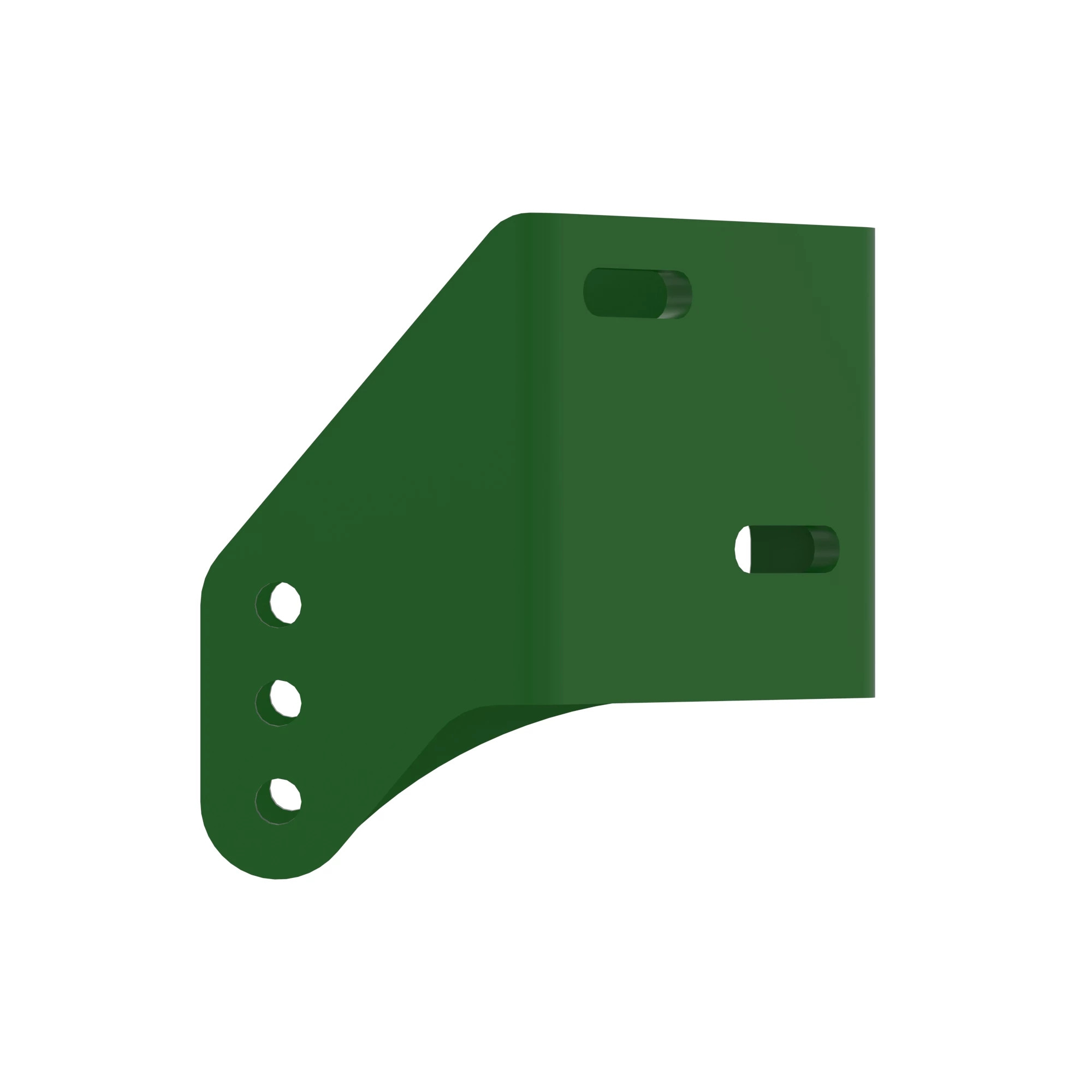 BRACKET, GAGE WHEEL, LH RR