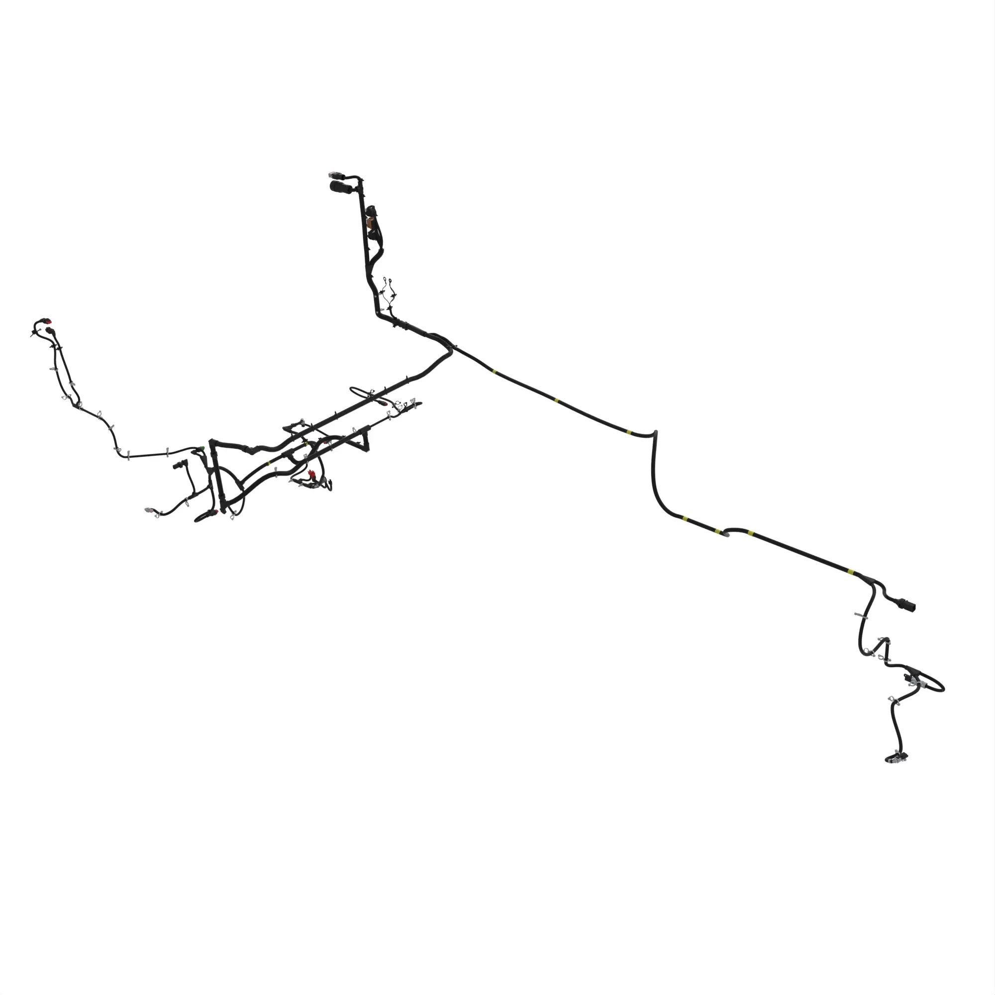 WIRING HARNESS, HARNESS GROUND DRIV