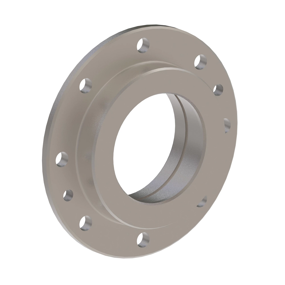 Flange, Upper Front Feedroll Rhs