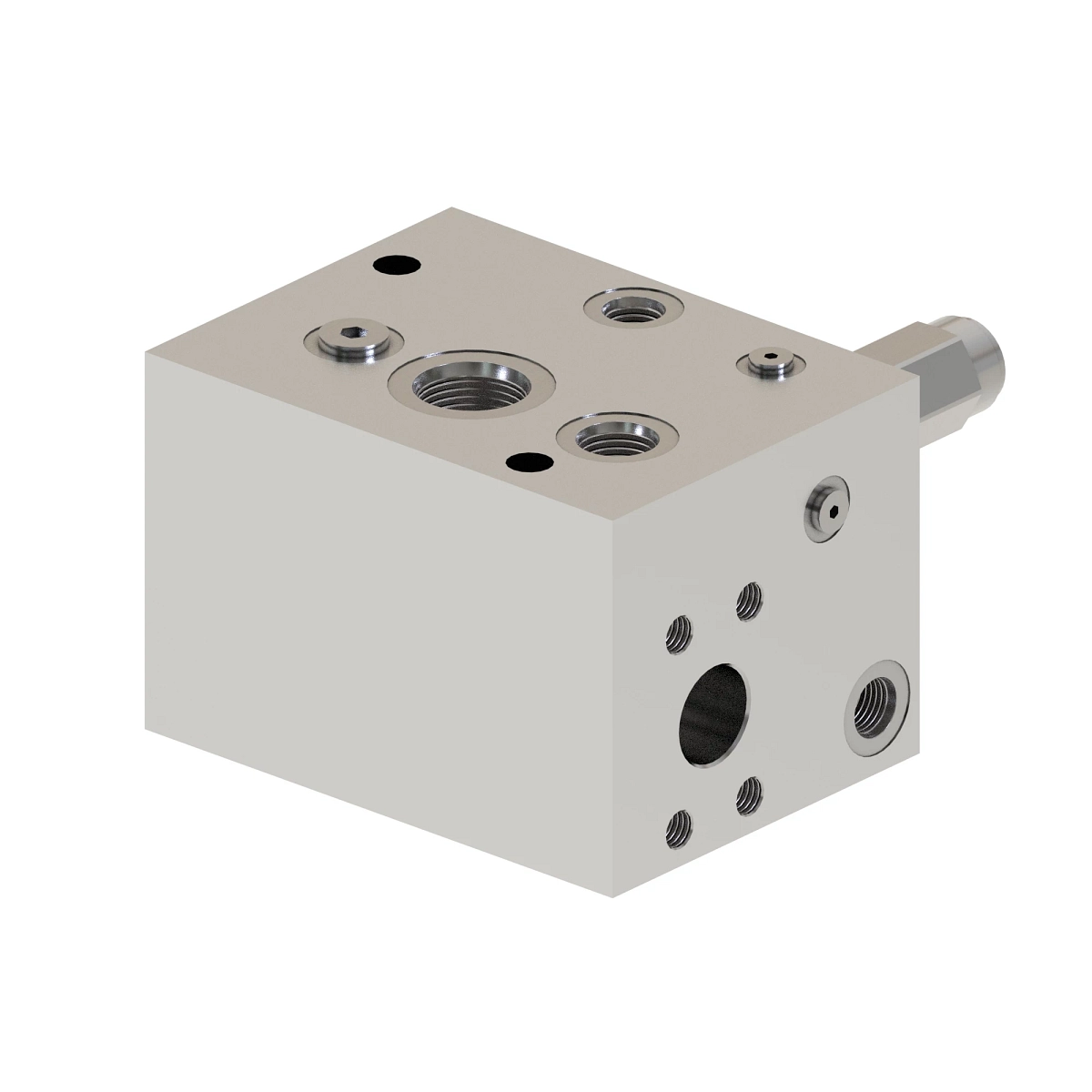 Manifold - Pump