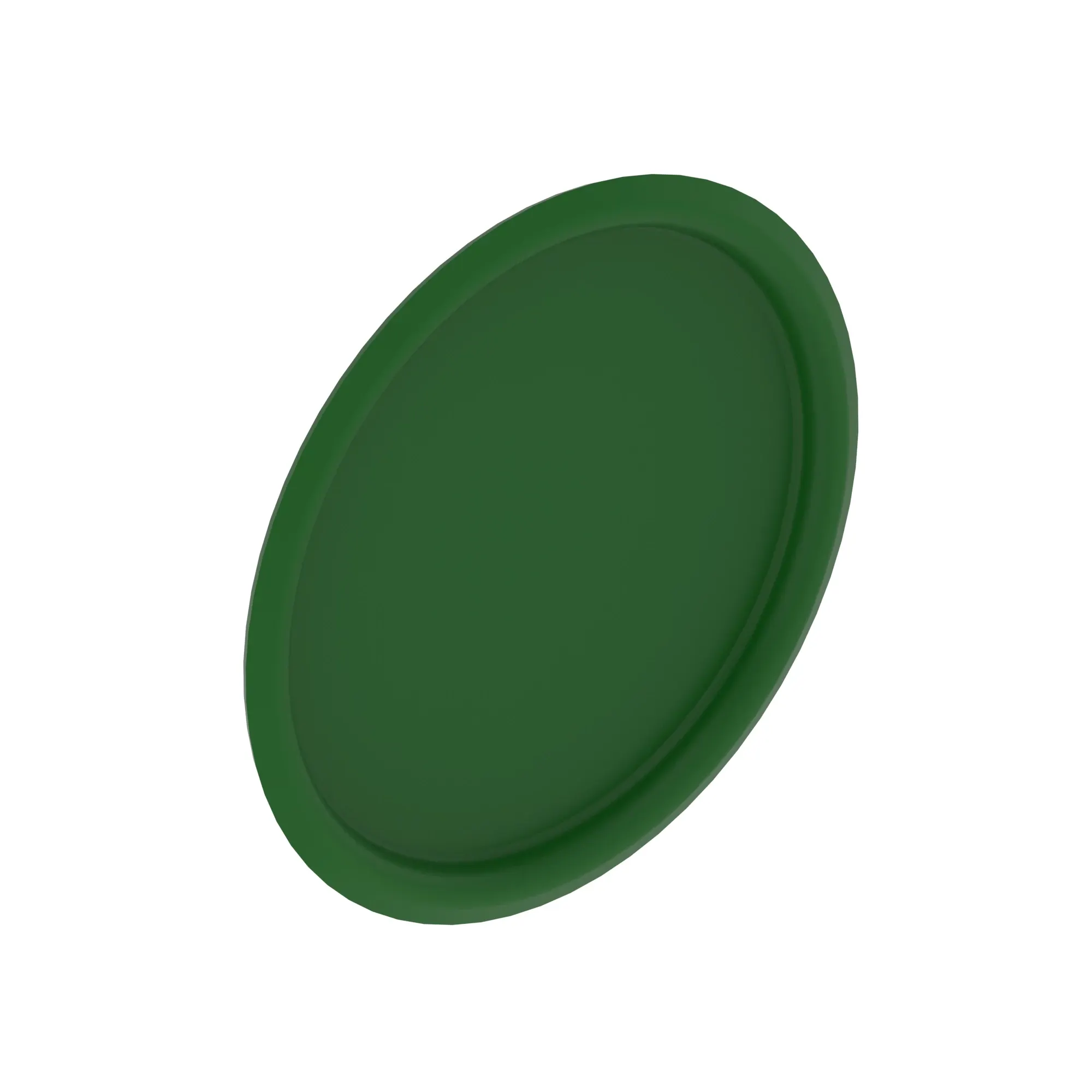 John Deere Hydraulic Oil Reservoir Cover - KK75923