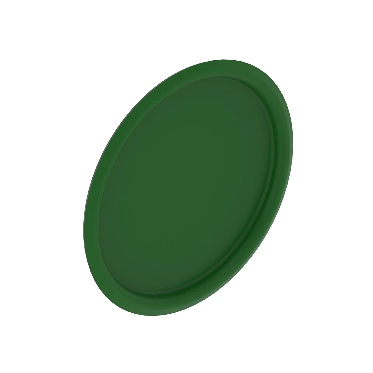 John Deere Hydraulic Oil Reservoir Cover - KK75923