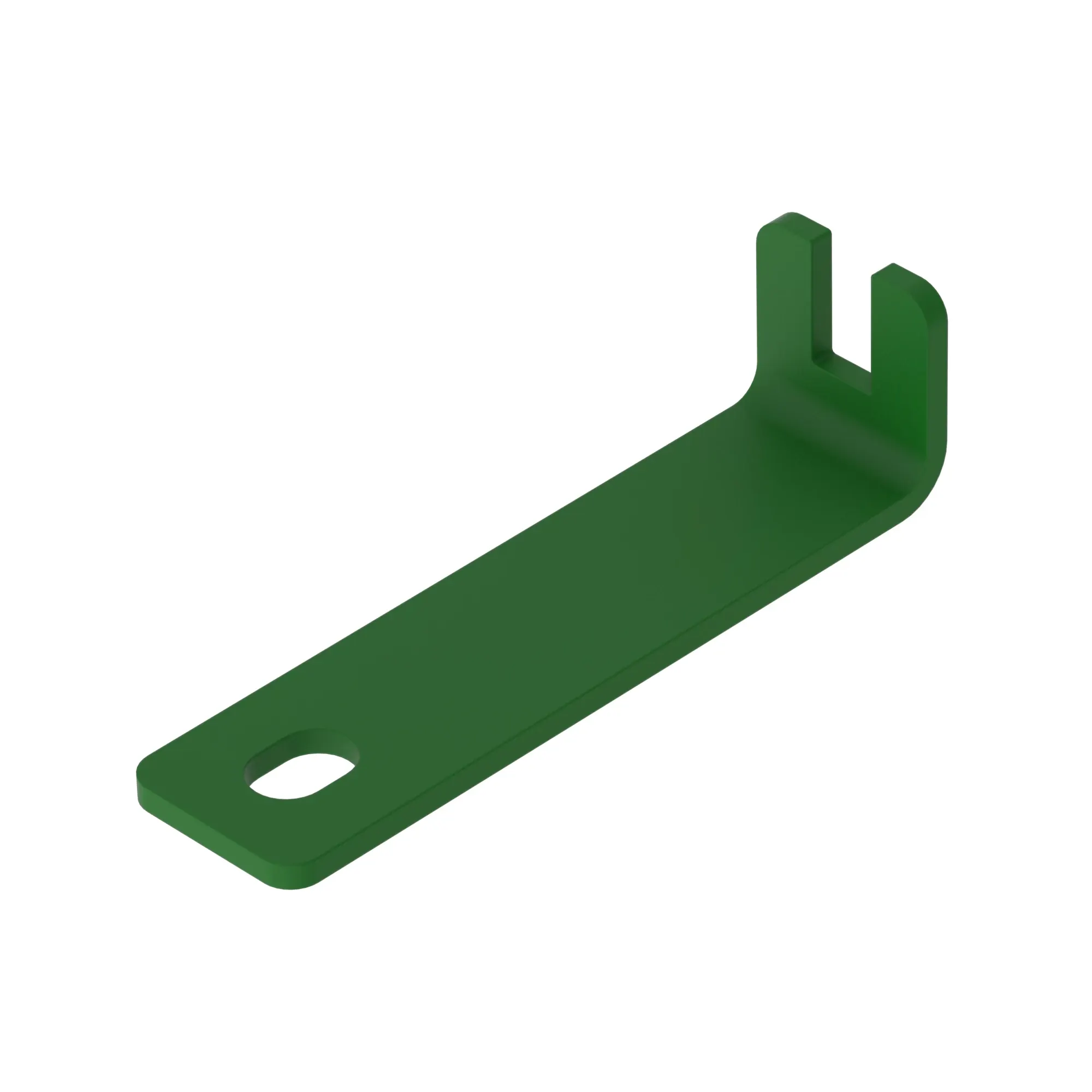 BRACKET, AFT TUBE HARNESS RETENTION