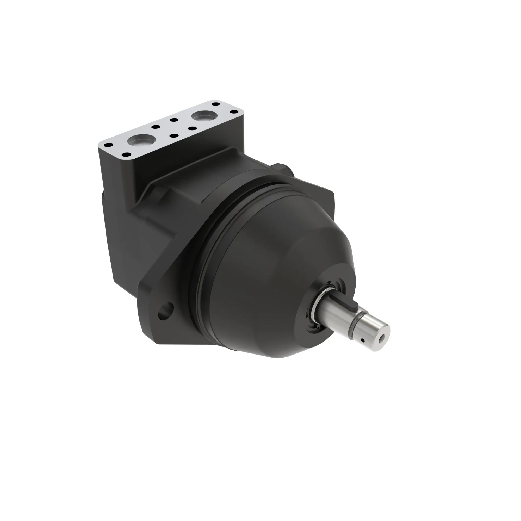 John Deere Engine Fan Drive Motor - TA18090