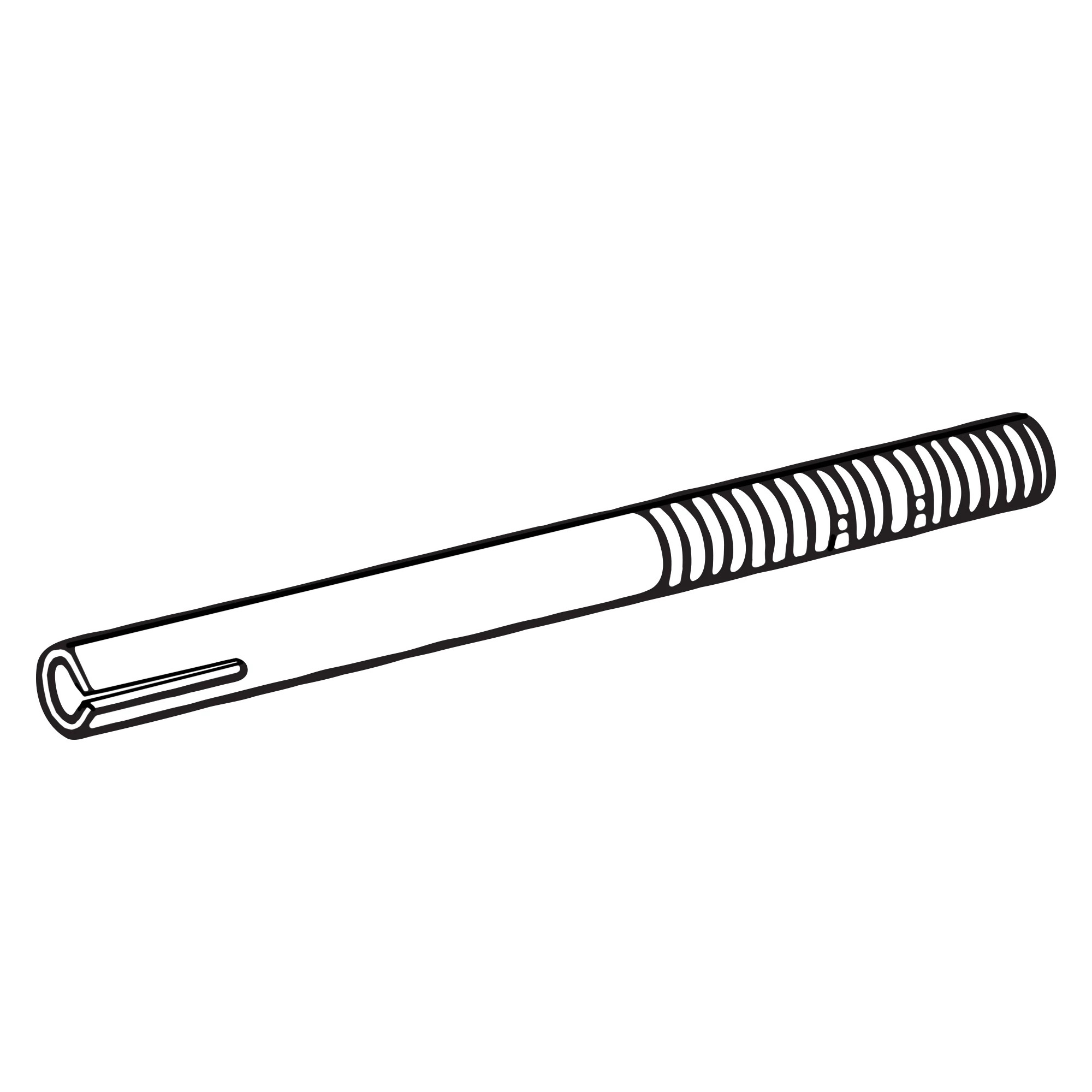 John Deere Tie-Rod Tube - T25901