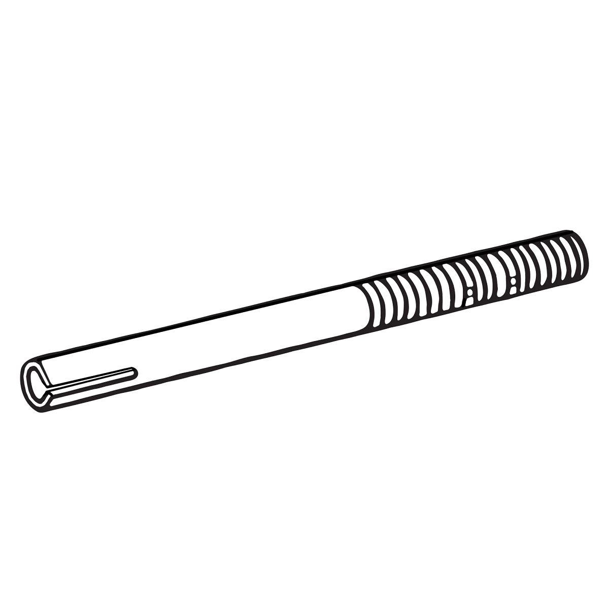 Tube, Tie Rod