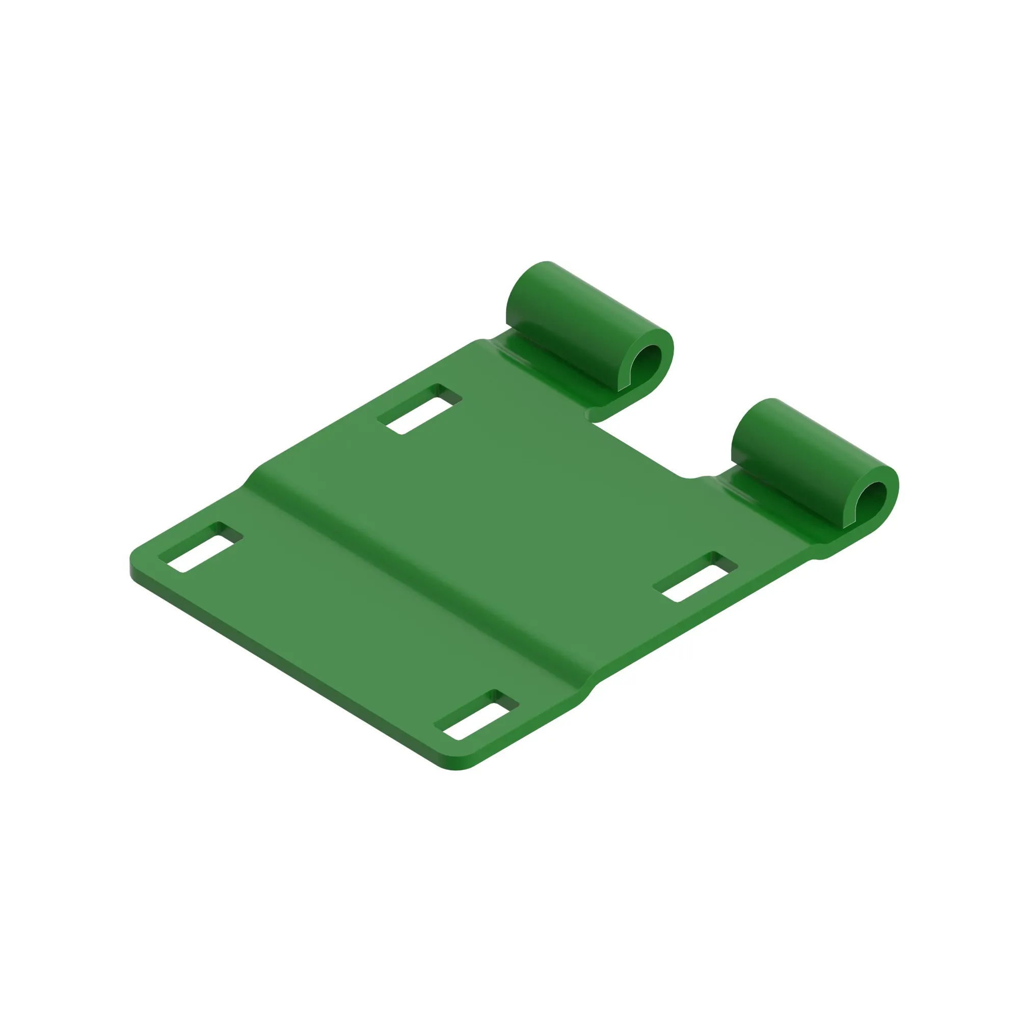 John Deere Cover Hinge Bracket - H222839