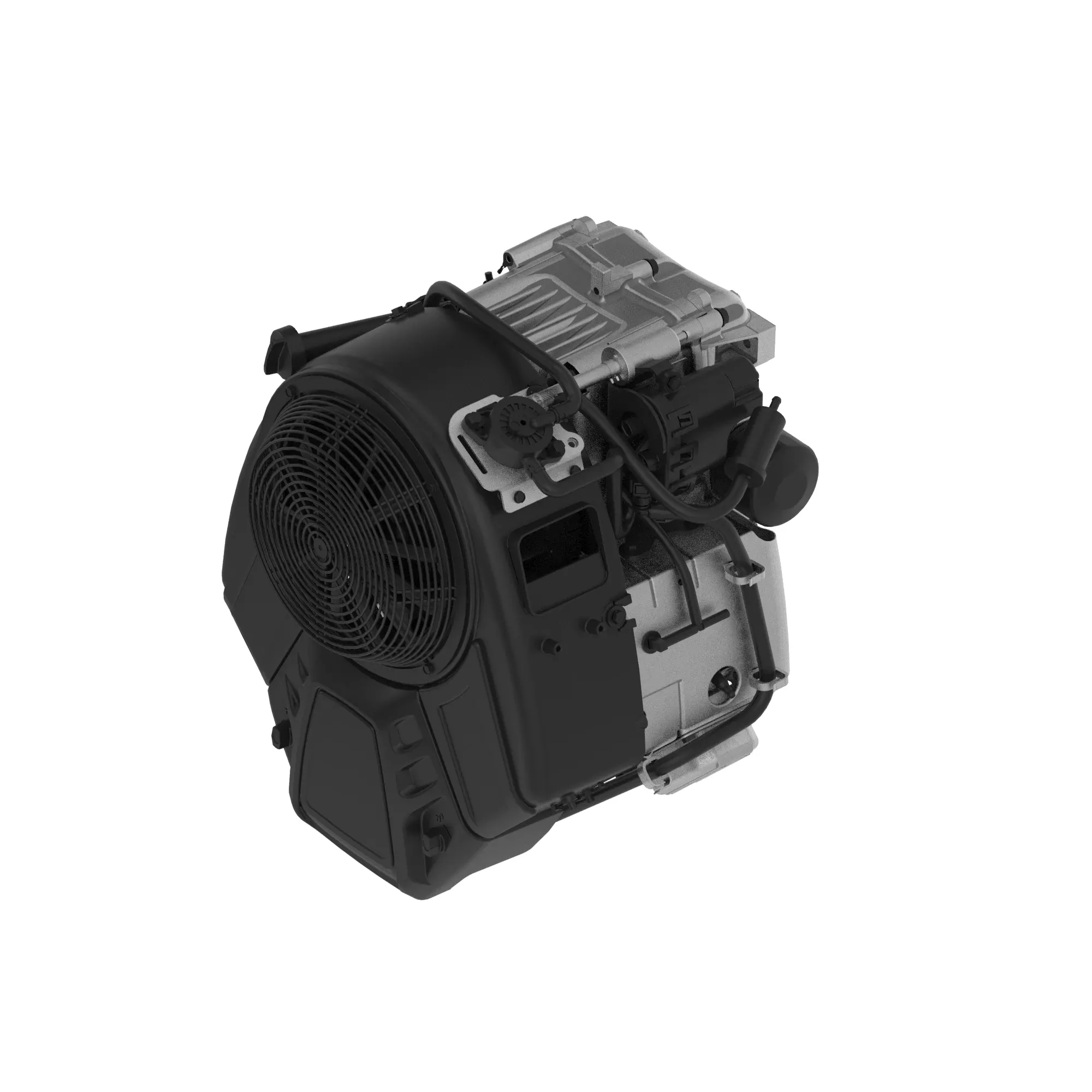 Gasoline Engine
