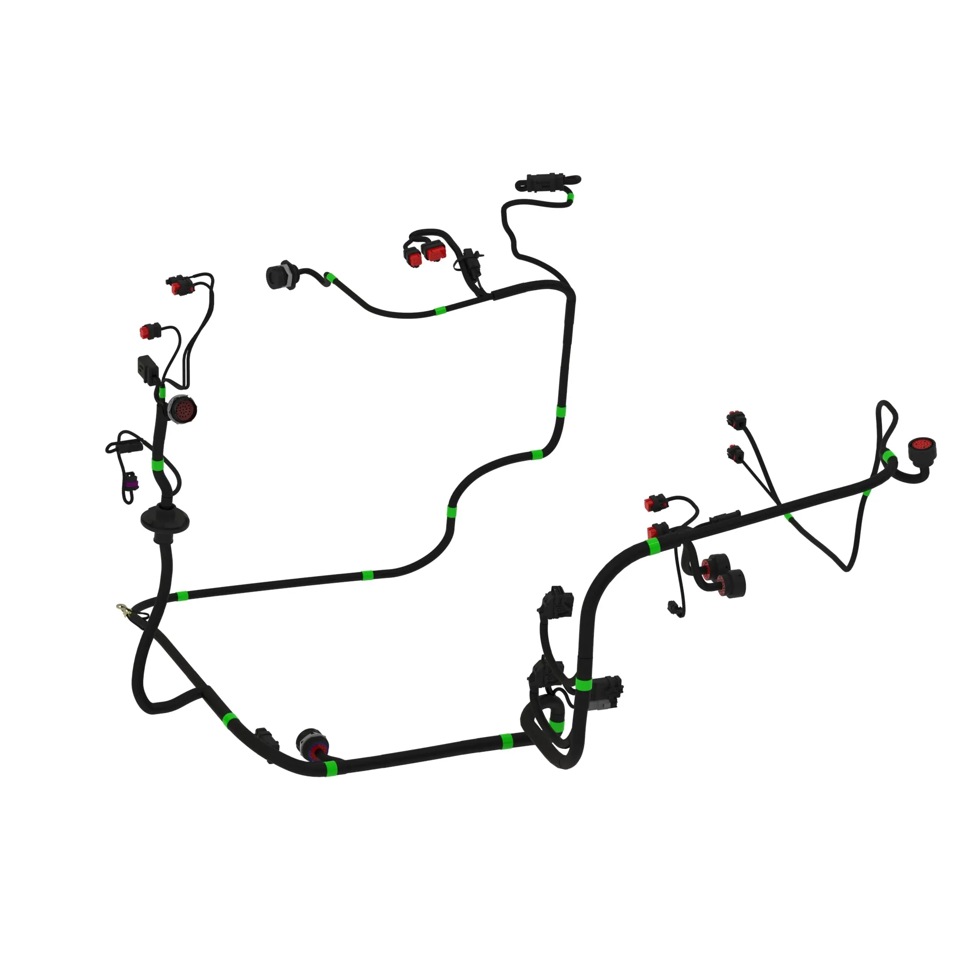 Cab Wiring Harness