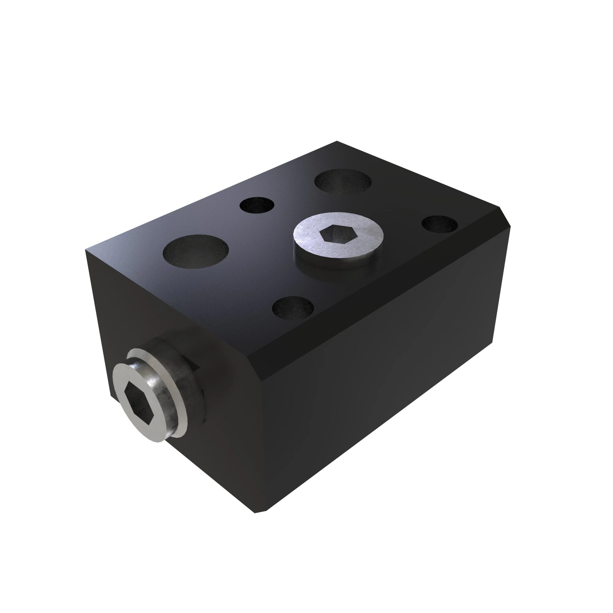 John Deere Control Valve - F059999