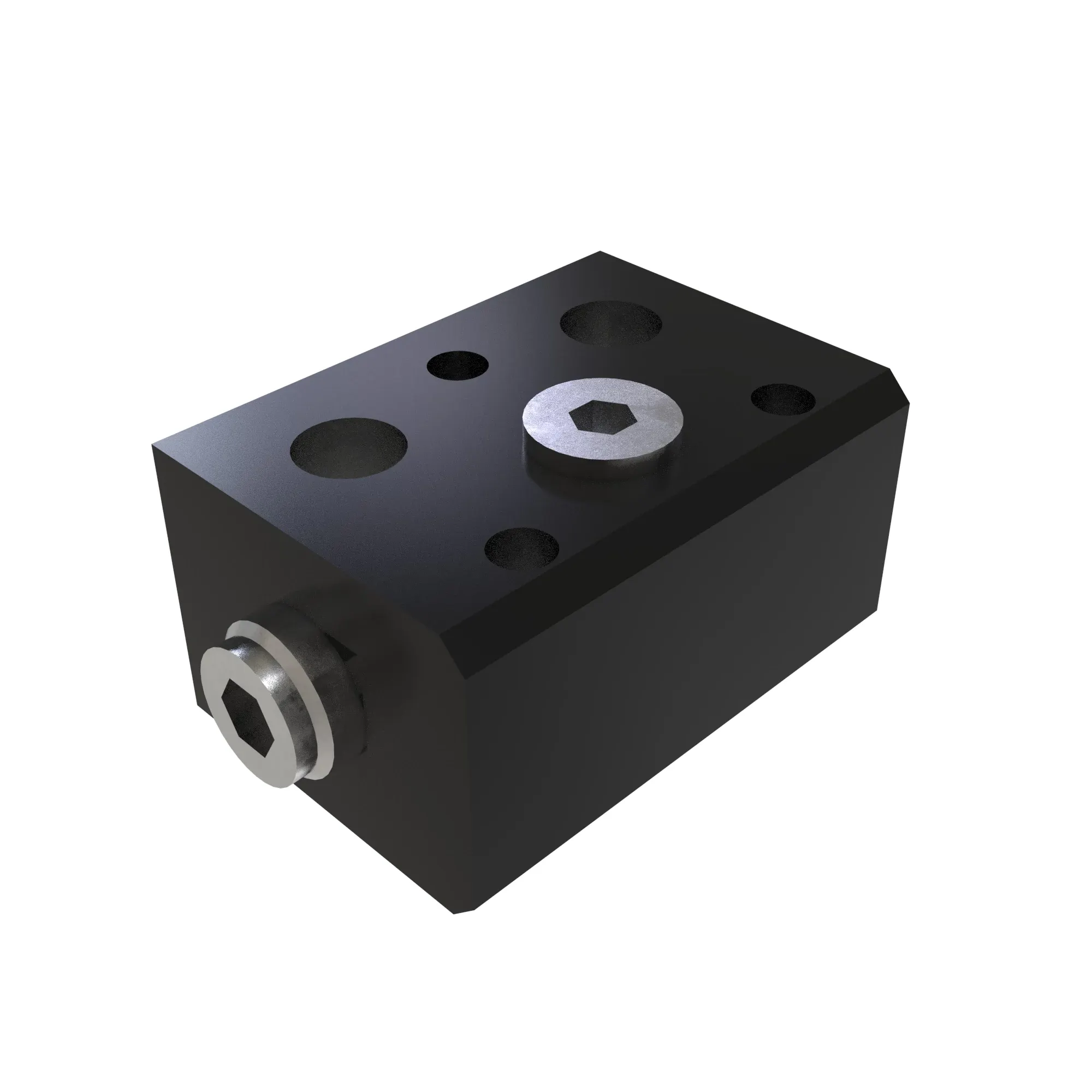 John Deere Control Valve - F059999