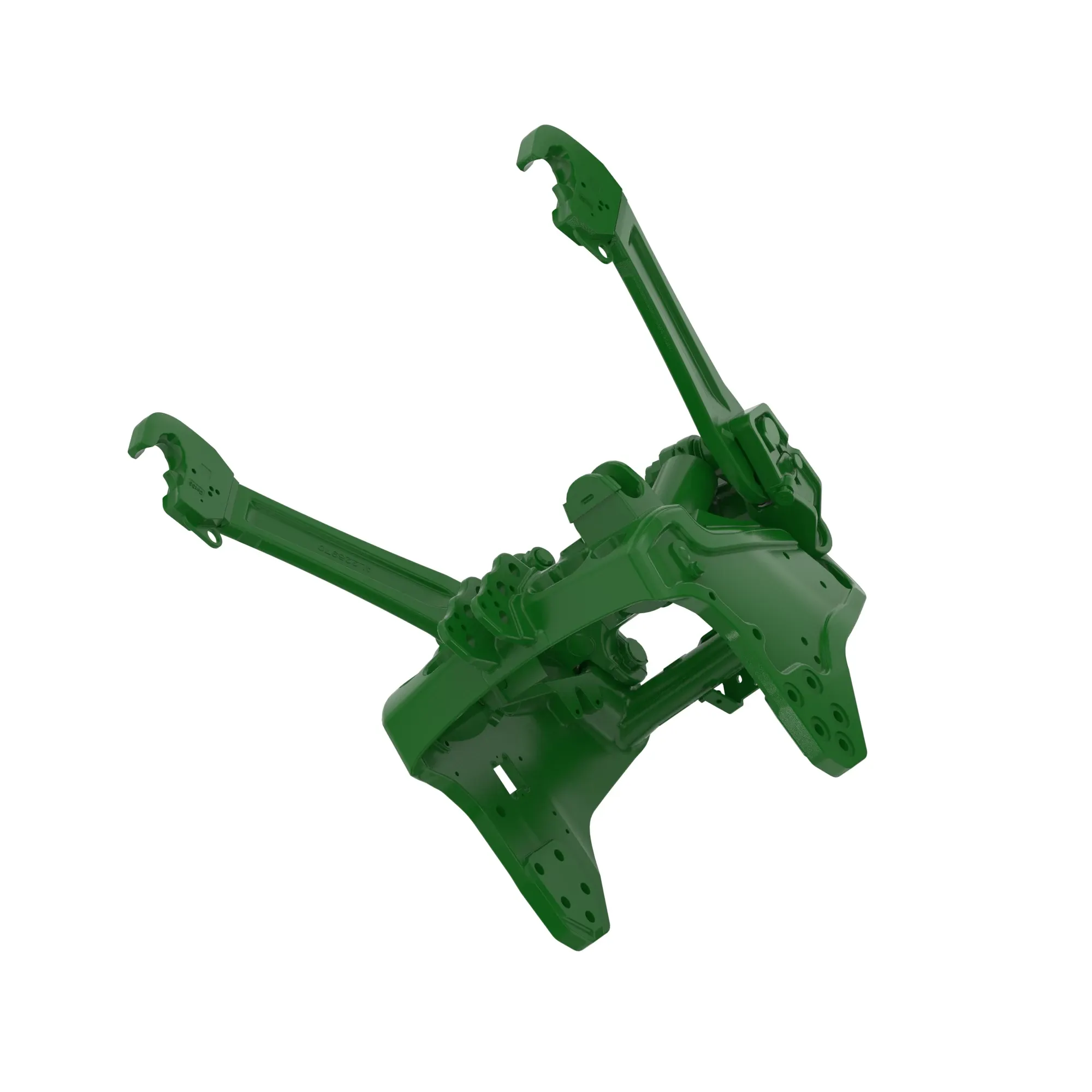 Front 3-Point Hitch