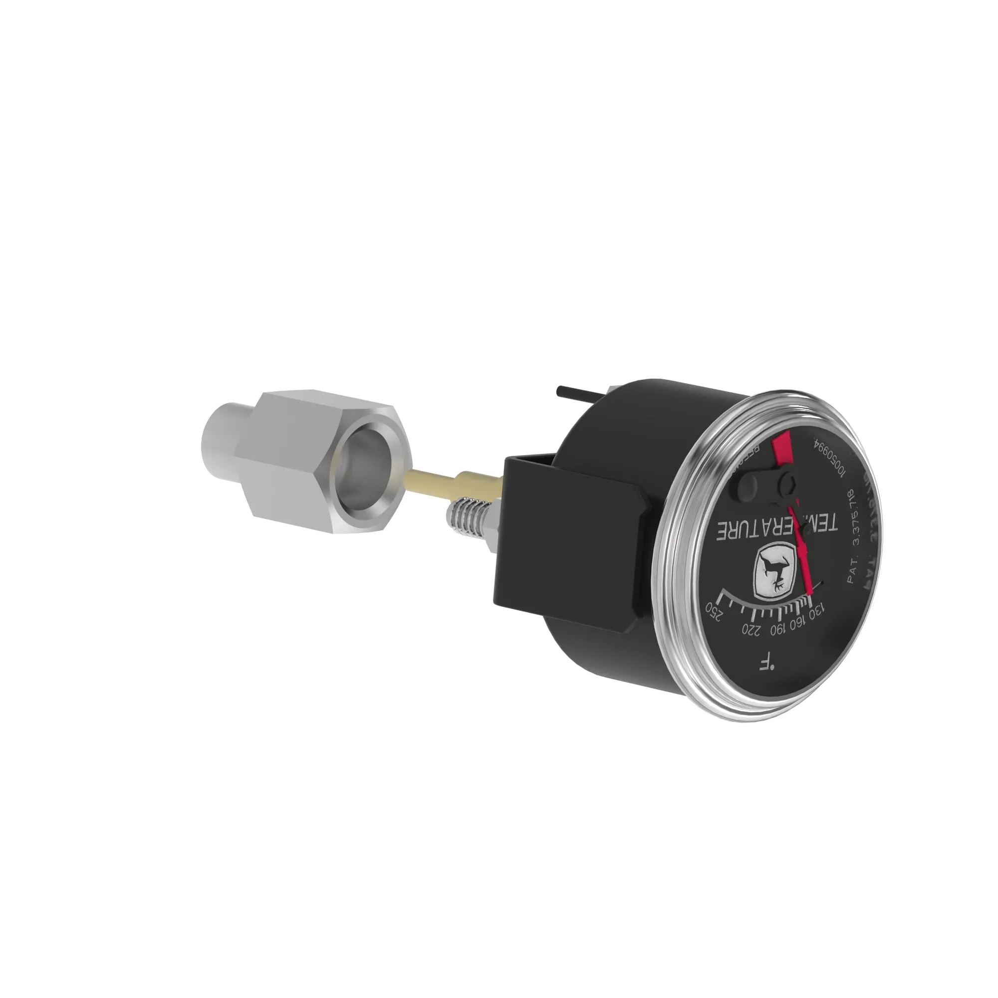 TEMPERATURE GAUGE