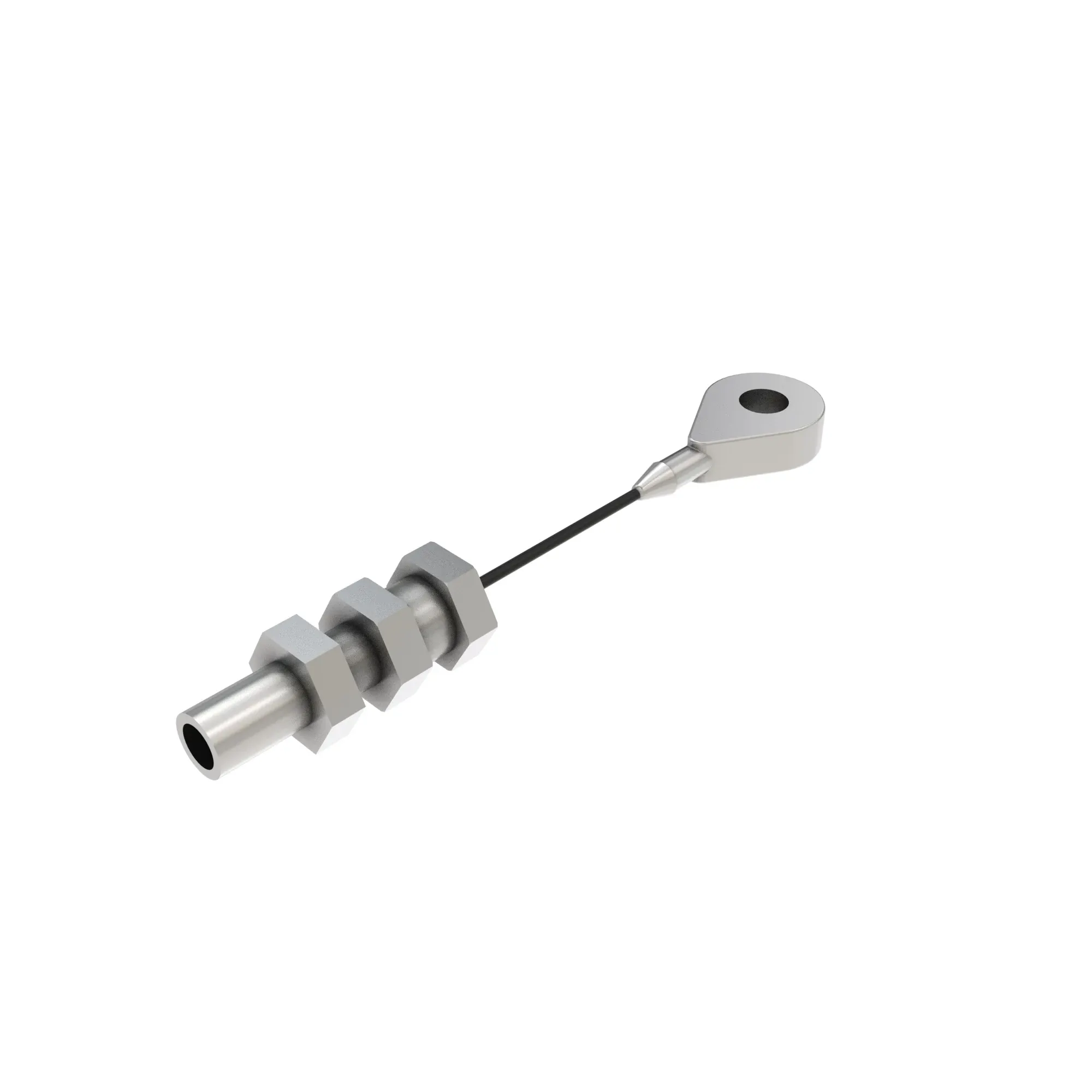 John Deere Engine Throttle Cable - AM131007