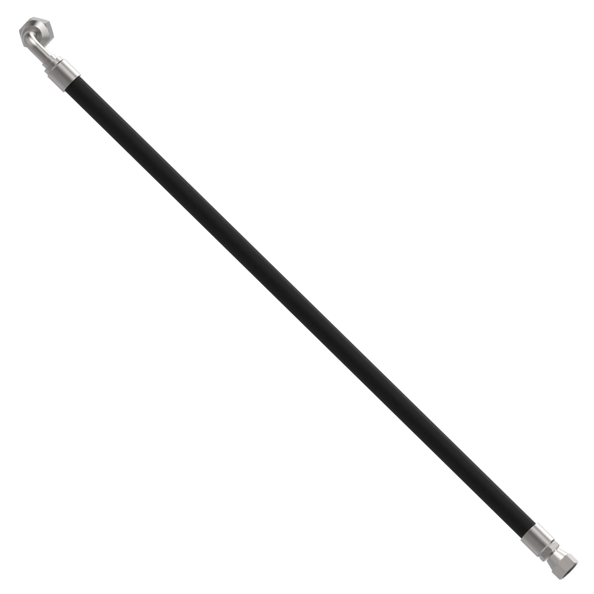HYDRAULIC HOSE, HOSE SPFH PUMP TO V