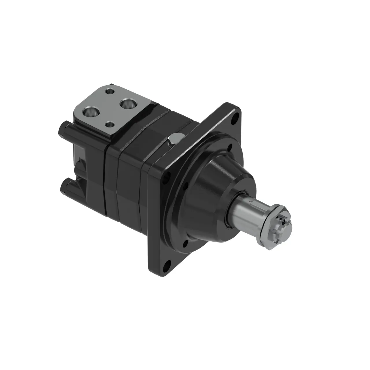 John Deere Pickup Drive Hydraulic Motor - LCA108407