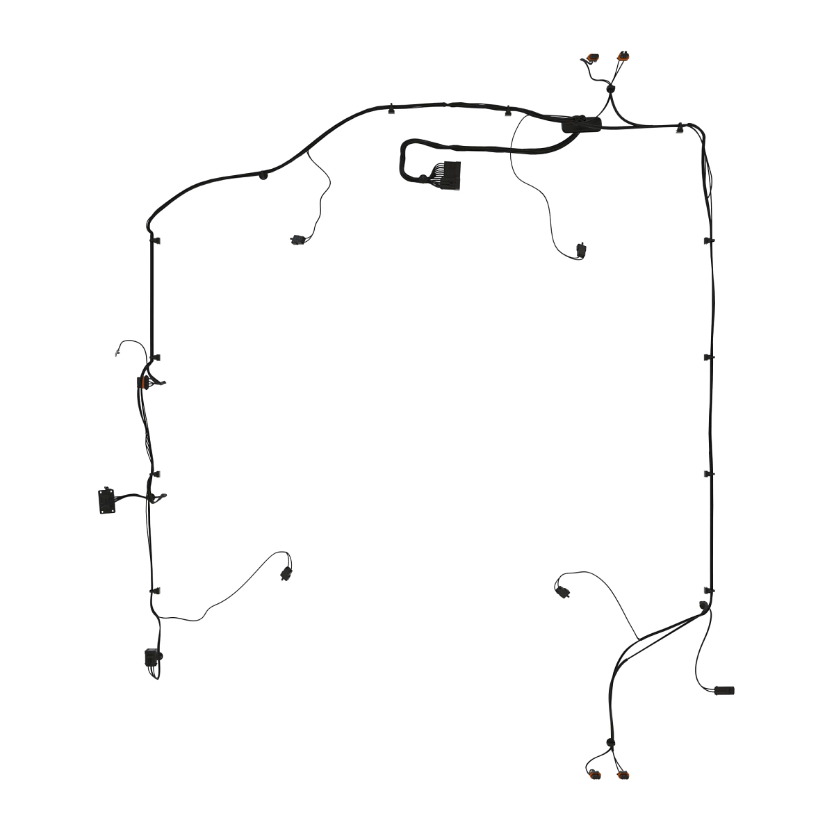 HARNESS, ROOF - 4920 & 4720