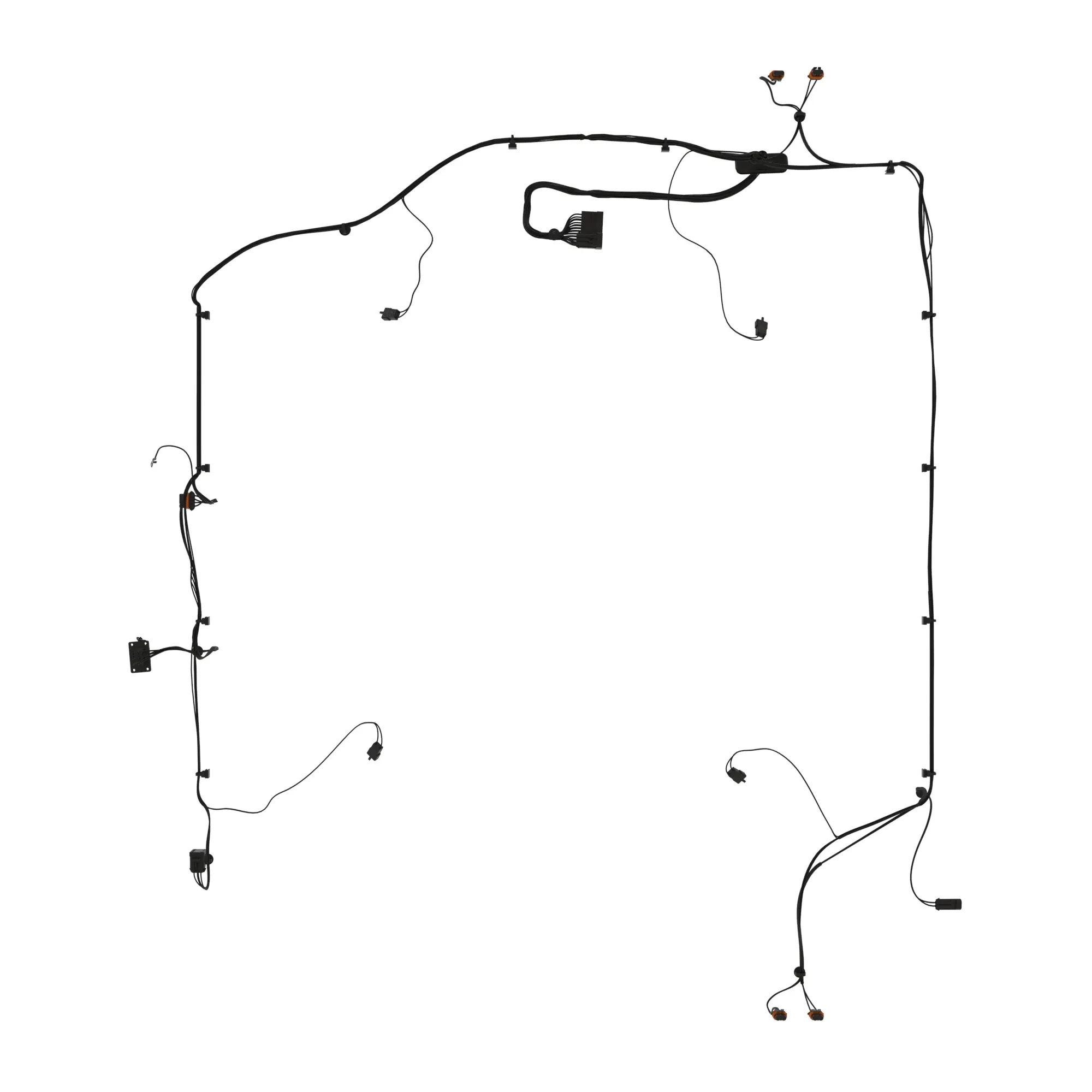 HARNESS, ROOF - 4920 & 4720