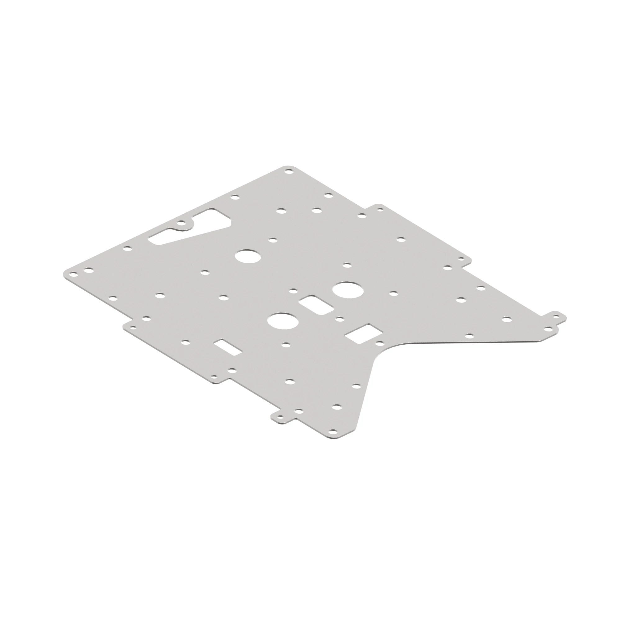 PLATE, CONTROL VALVE