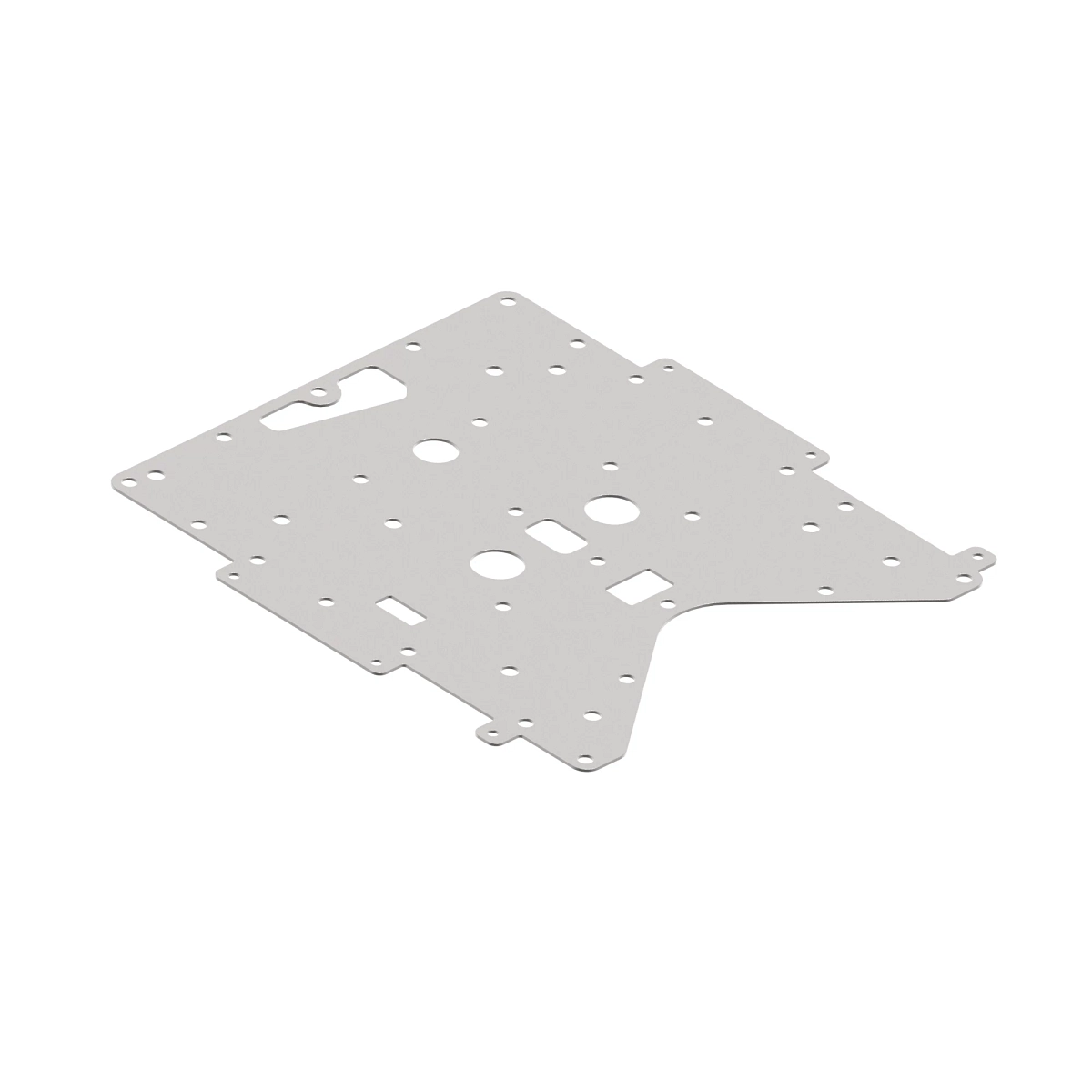 Plate, Control Valve