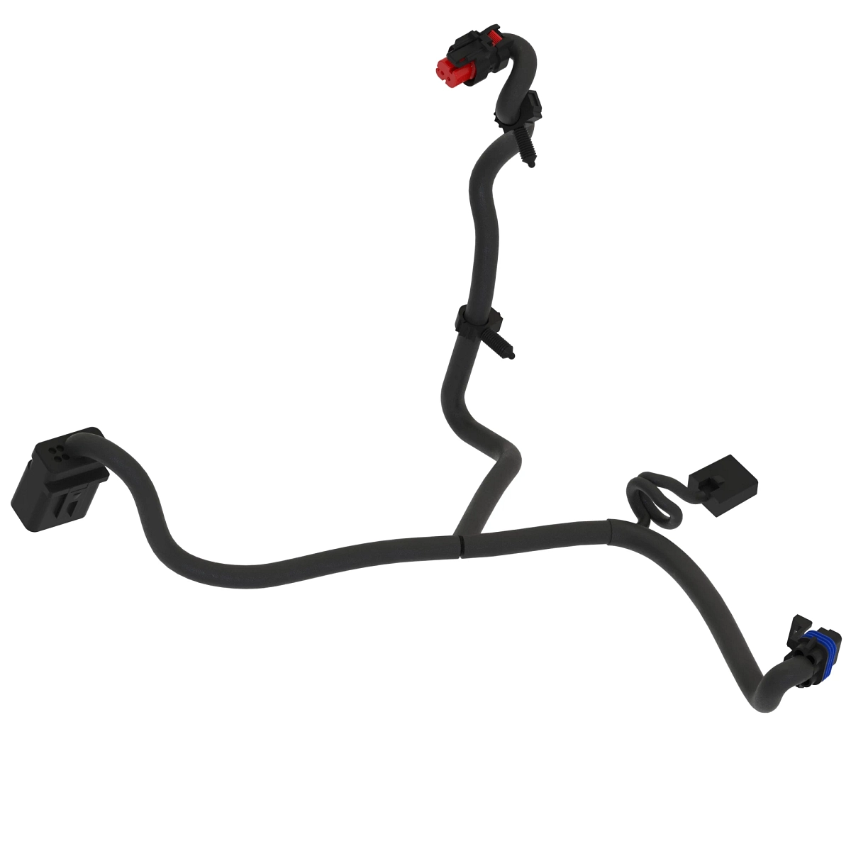 Wiring Harness, LH Fender Harness R