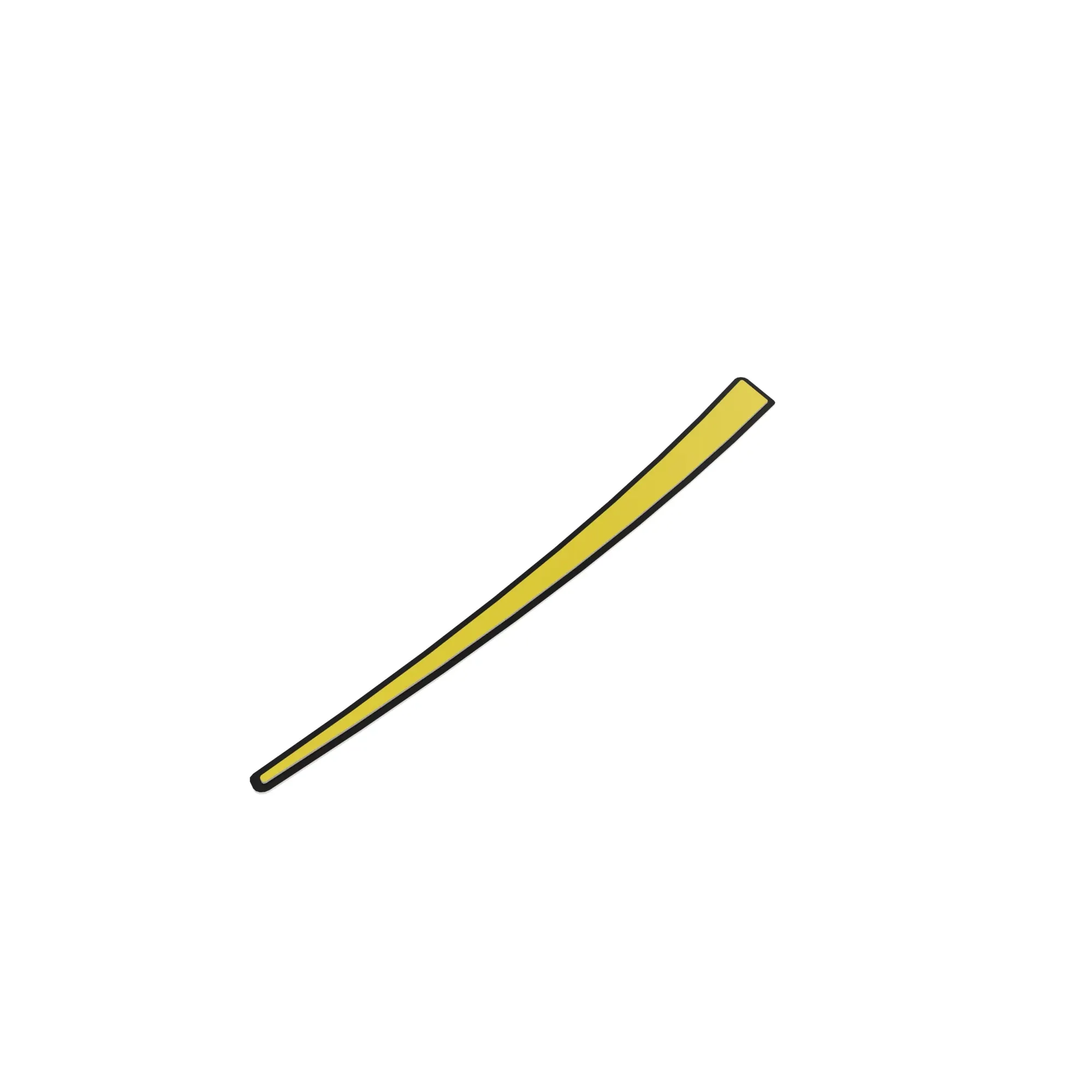John Deere Boom Label, Left Side - PXX12541
