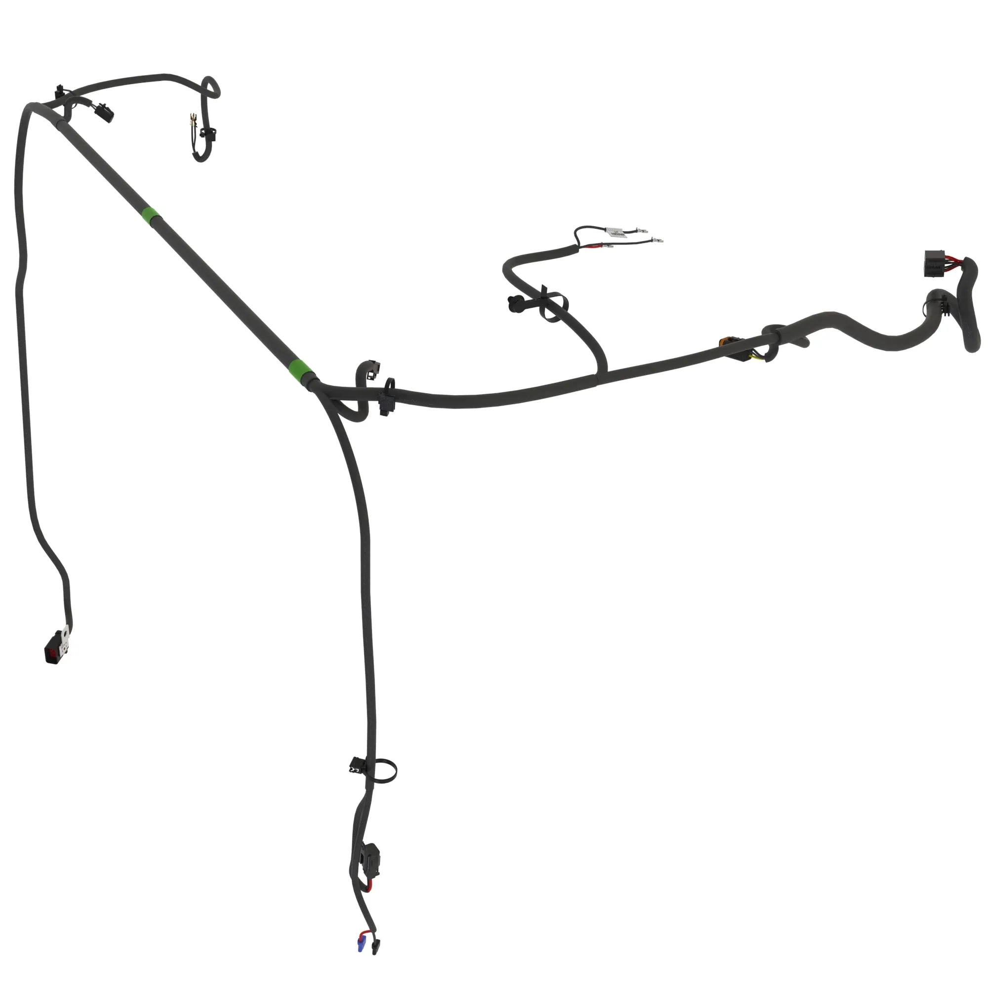 HEADLINER WIRING STANDARD MIRROR
WIRING HARNESS 4WDL